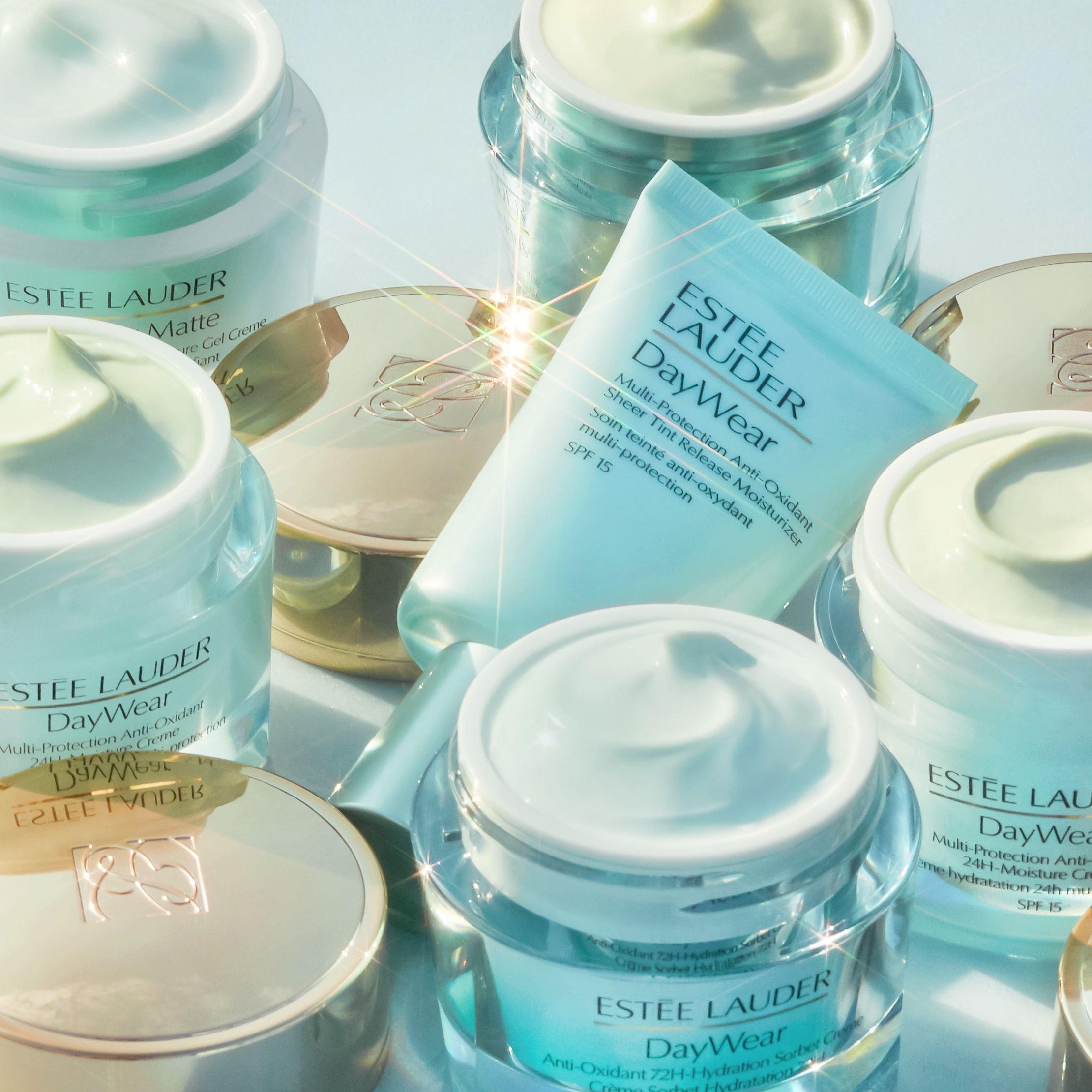 SPF 15 - 50 ml - Estee Lauder - DayWear Multi-Protection Anti-Oxidant Sheer Tint Release Moisturiser SPF15 50ml - 3