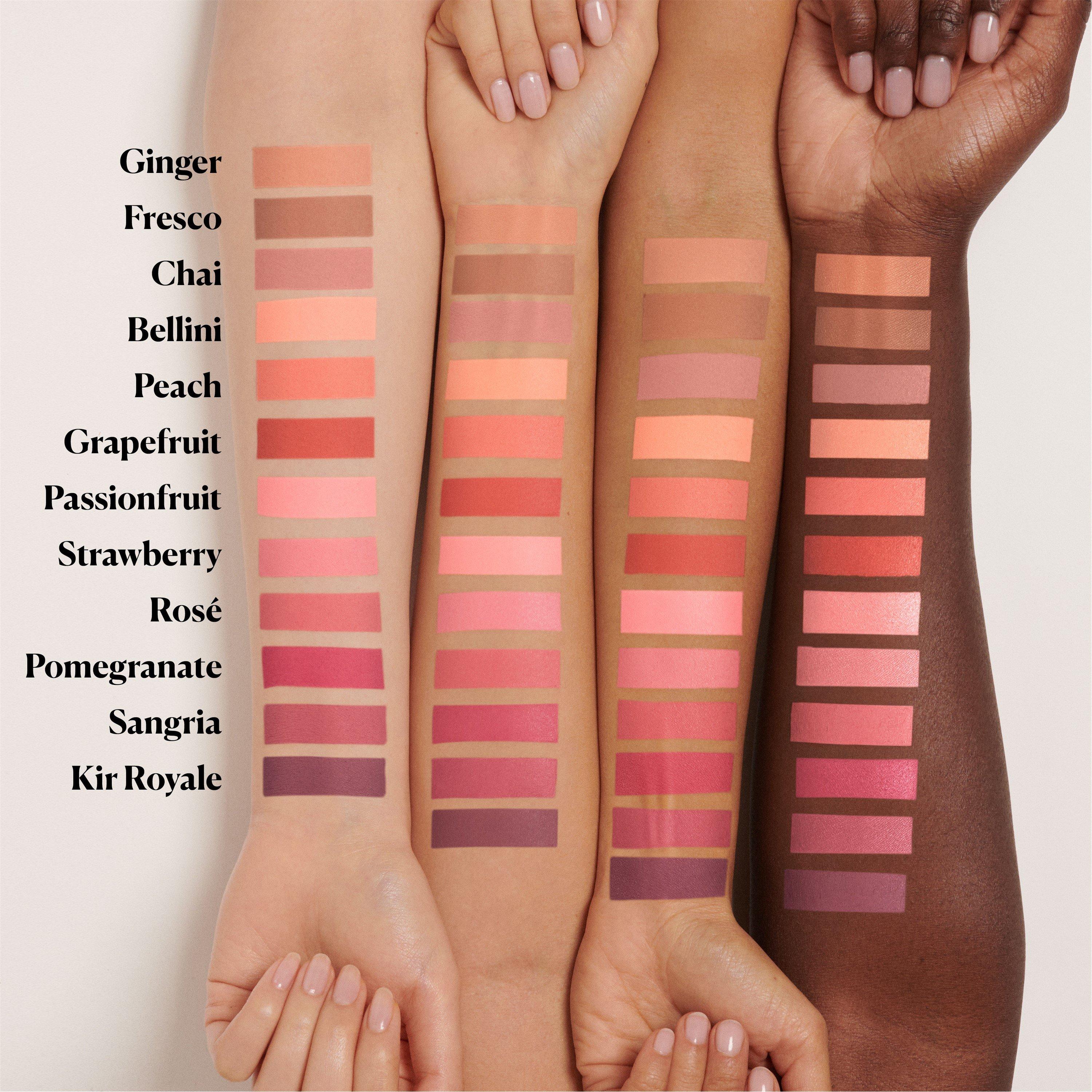 Ginger - Laura Mercier - Blush Colour Infusion - 3