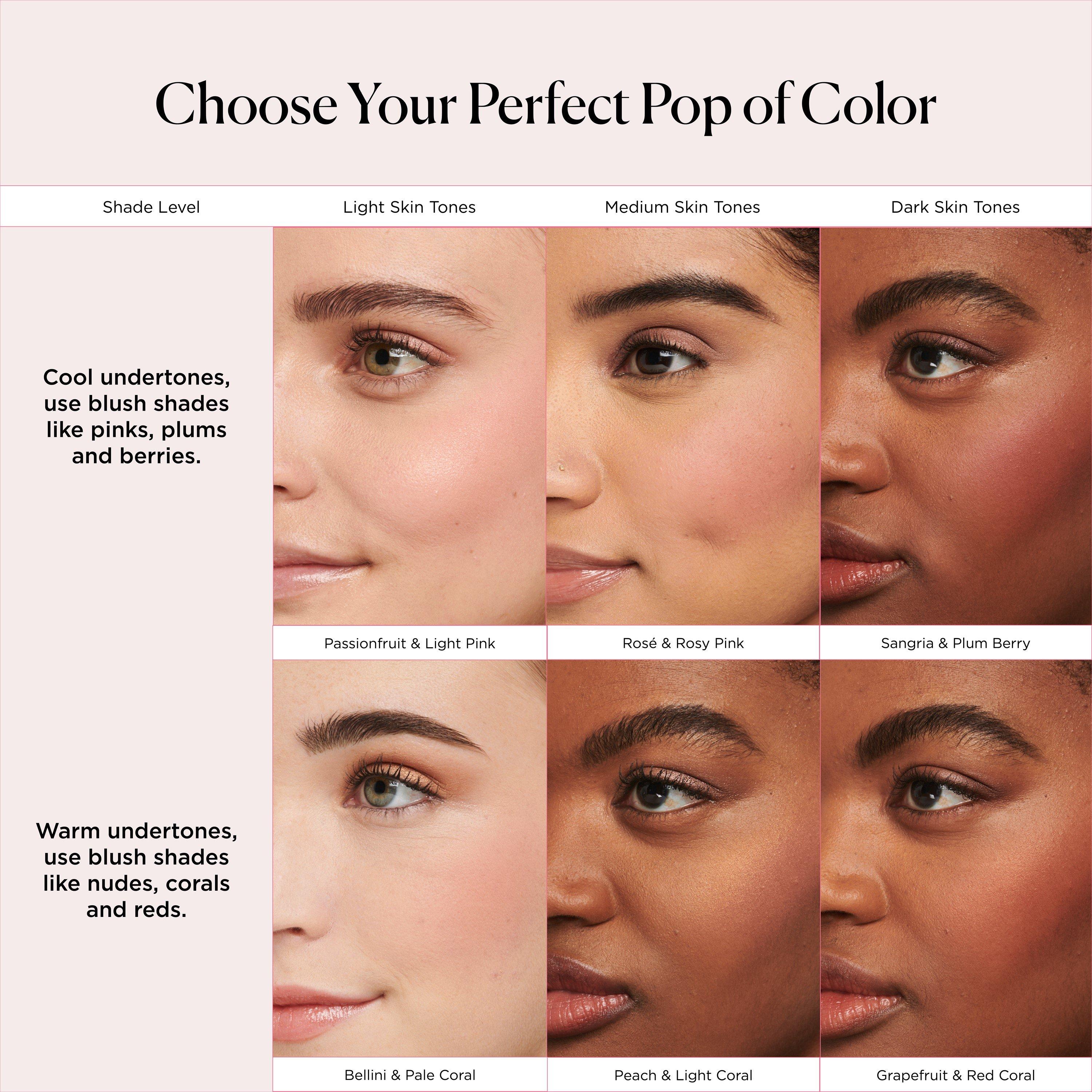 Ginger - Laura Mercier - Blush Colour Infusion - 6