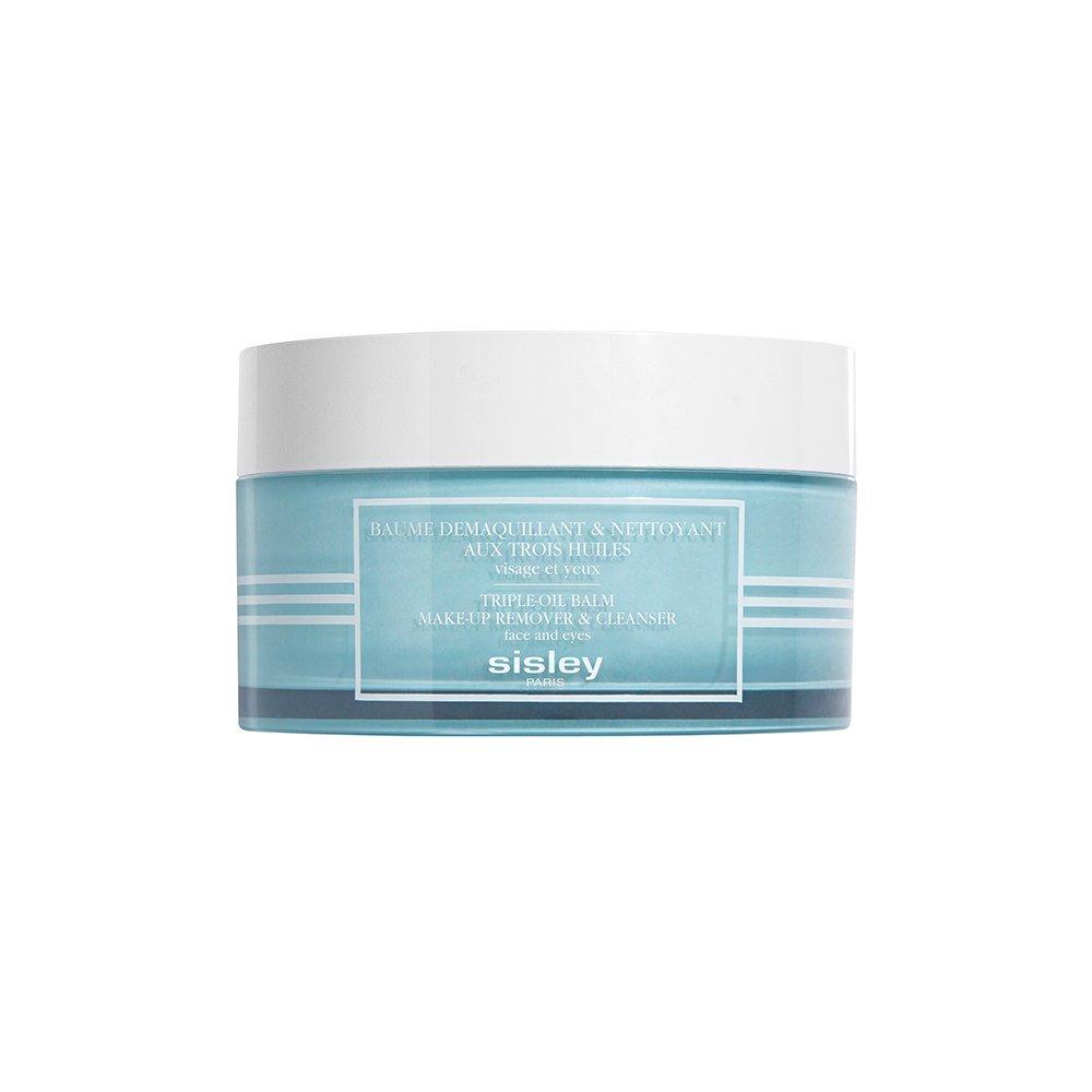 Clear - Sisley - Triple Oil Balm Make Up Remover and Cleanser