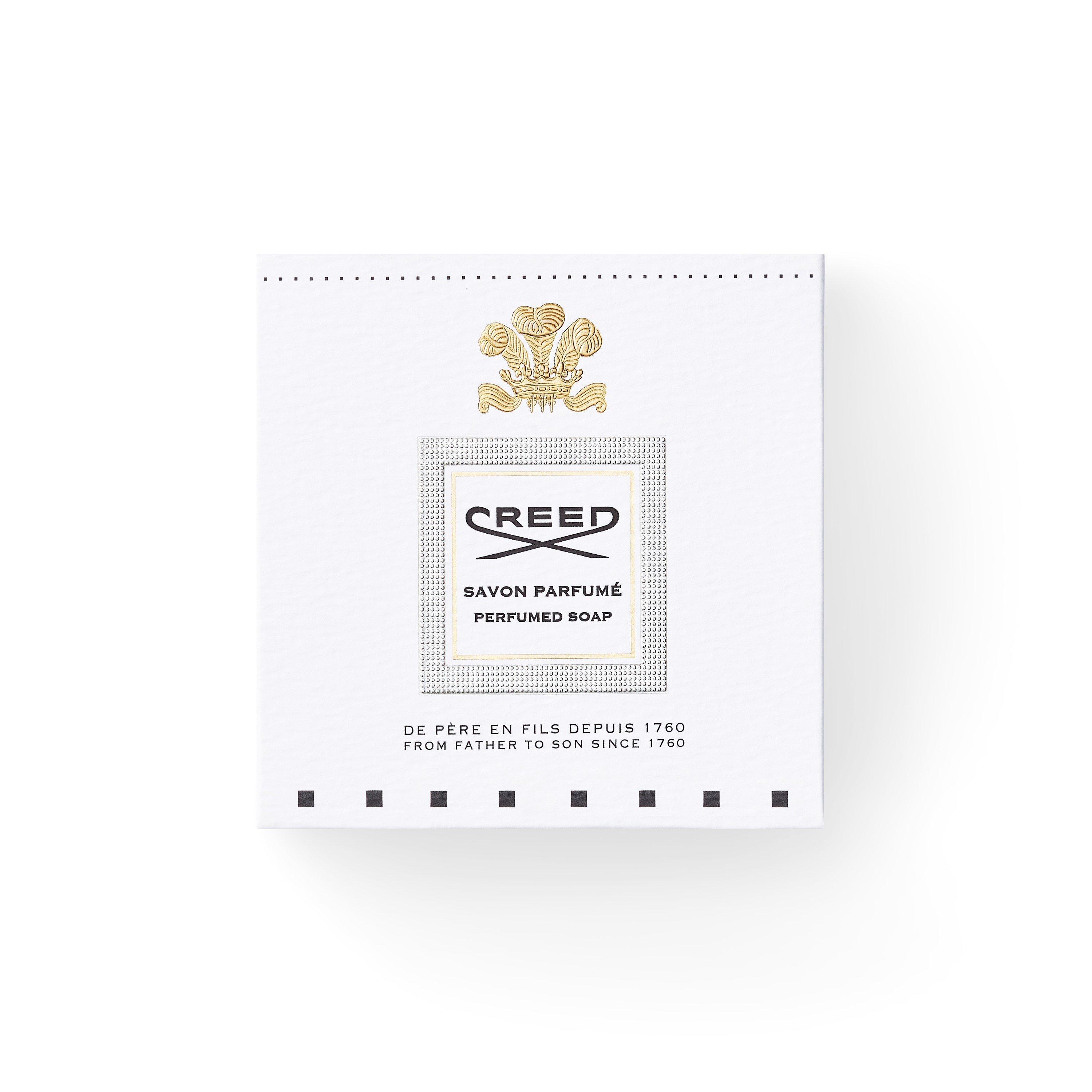 Clear - Creed - Green Irish Tweed Soap, 150g - 4