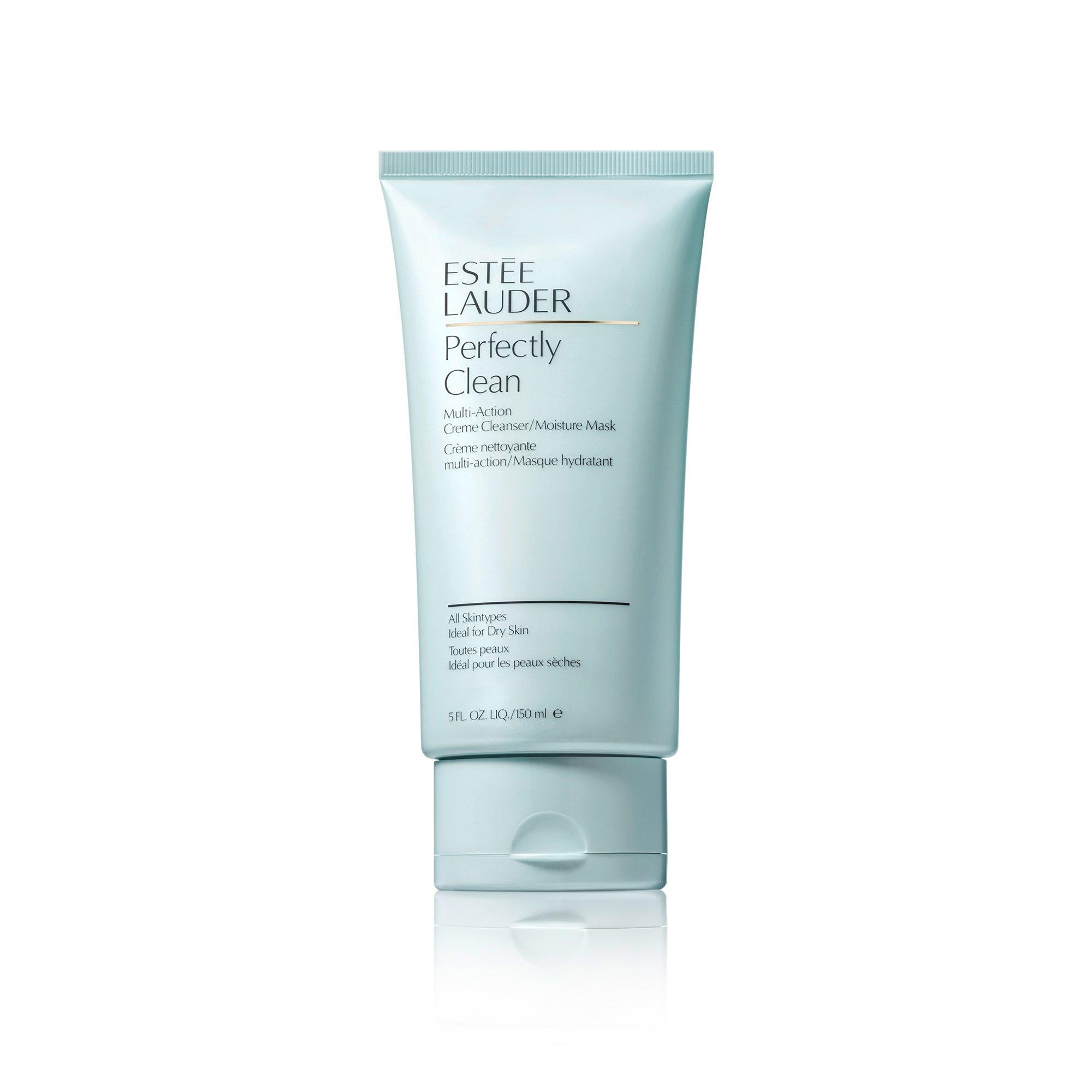 Crème - Estee Lauder - Perfectly Clean Multi-Action Creme Cleanser 150ml - 1