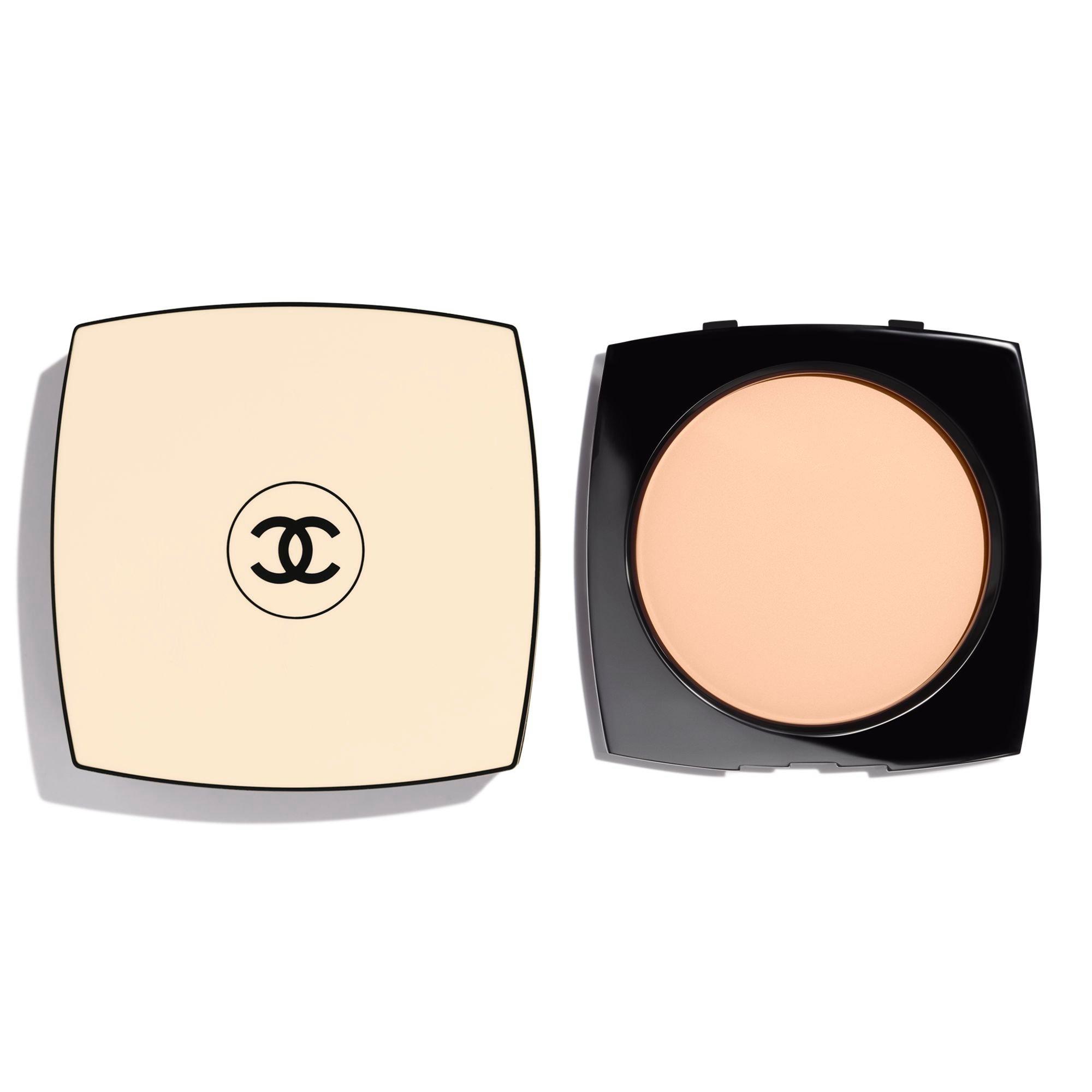 B10 - CHANEL - LES BEIGES HEALTHY GLOW SHEER POWDER - REFILL - 1