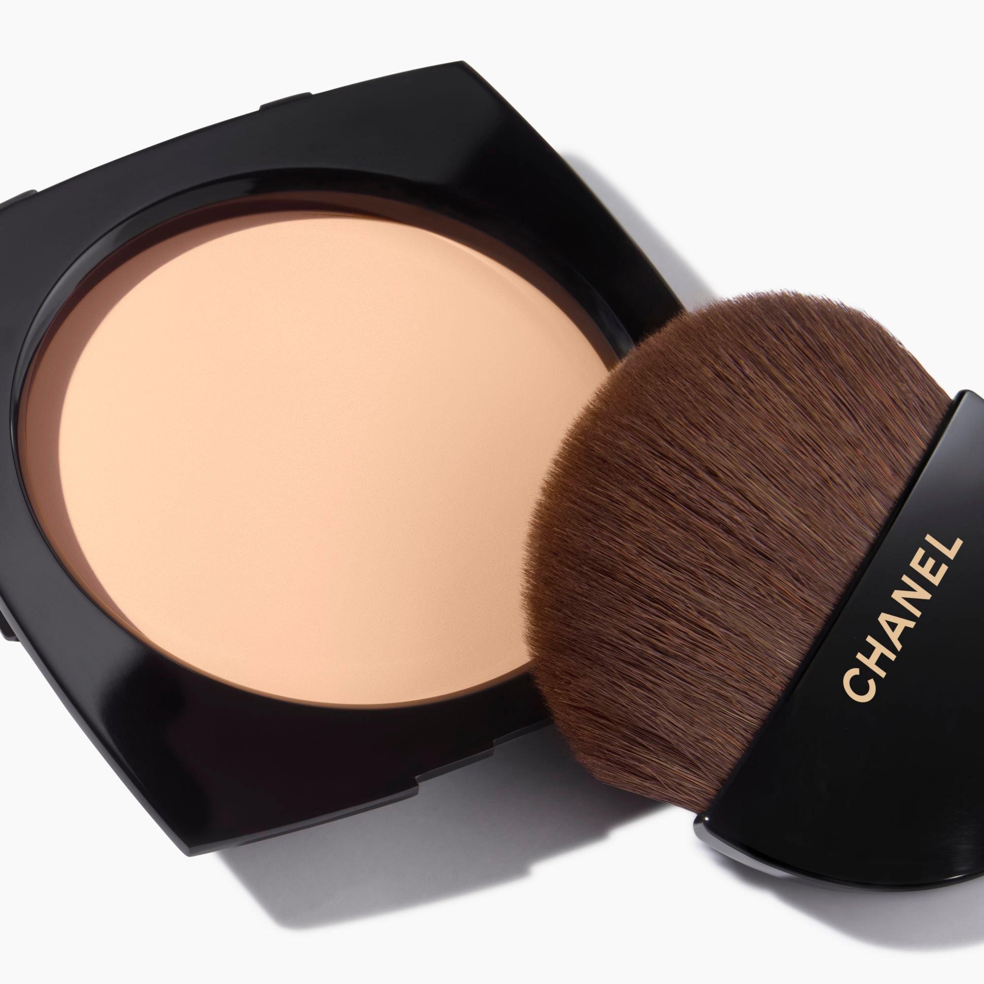 B10 - CHANEL - LES BEIGES HEALTHY GLOW SHEER POWDER - REFILL - 2