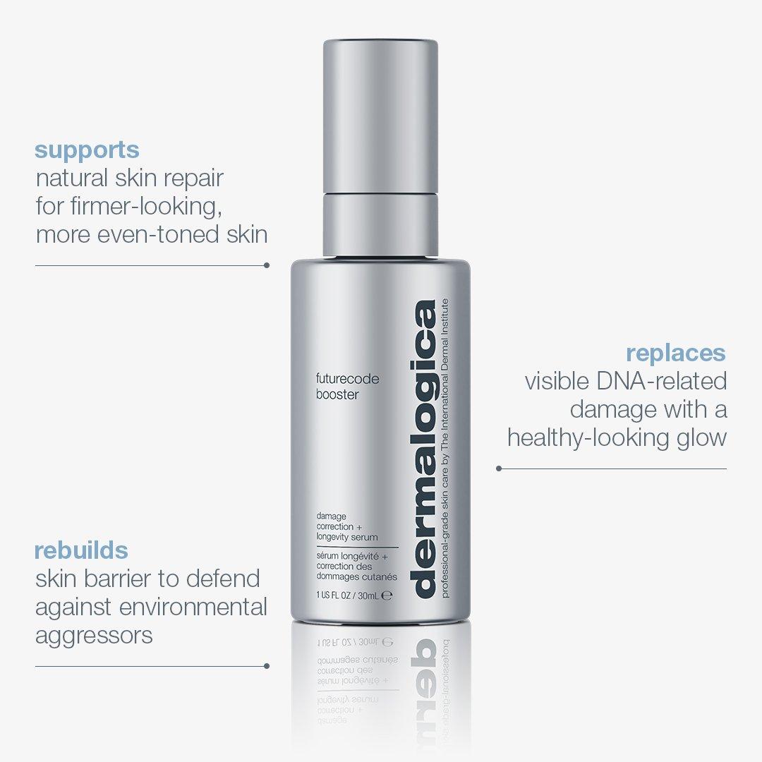 Clear - Dermalogica - FutureCode Booster - 2