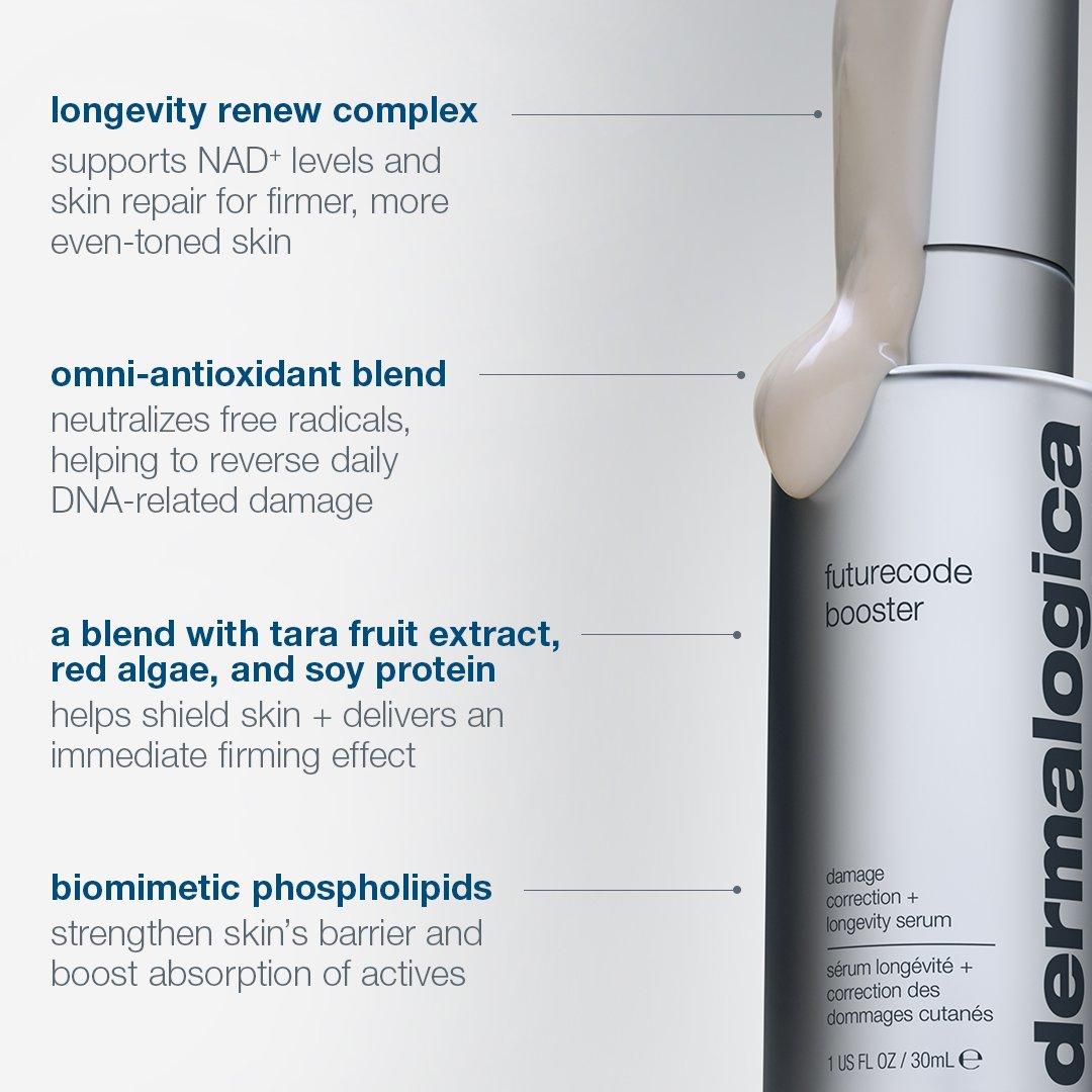 Clear - Dermalogica - FutureCode Booster - 11