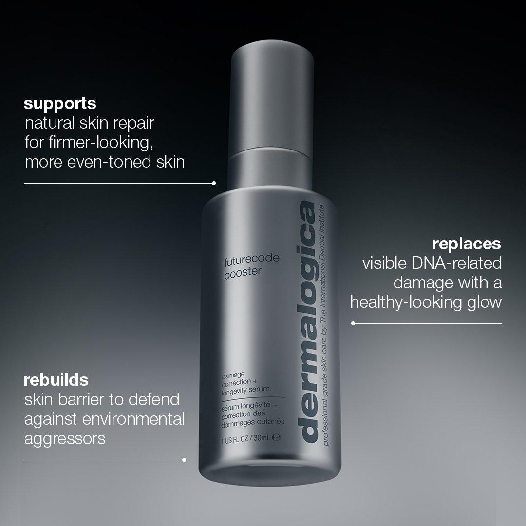 Clear - Dermalogica - FutureCode Booster - 14