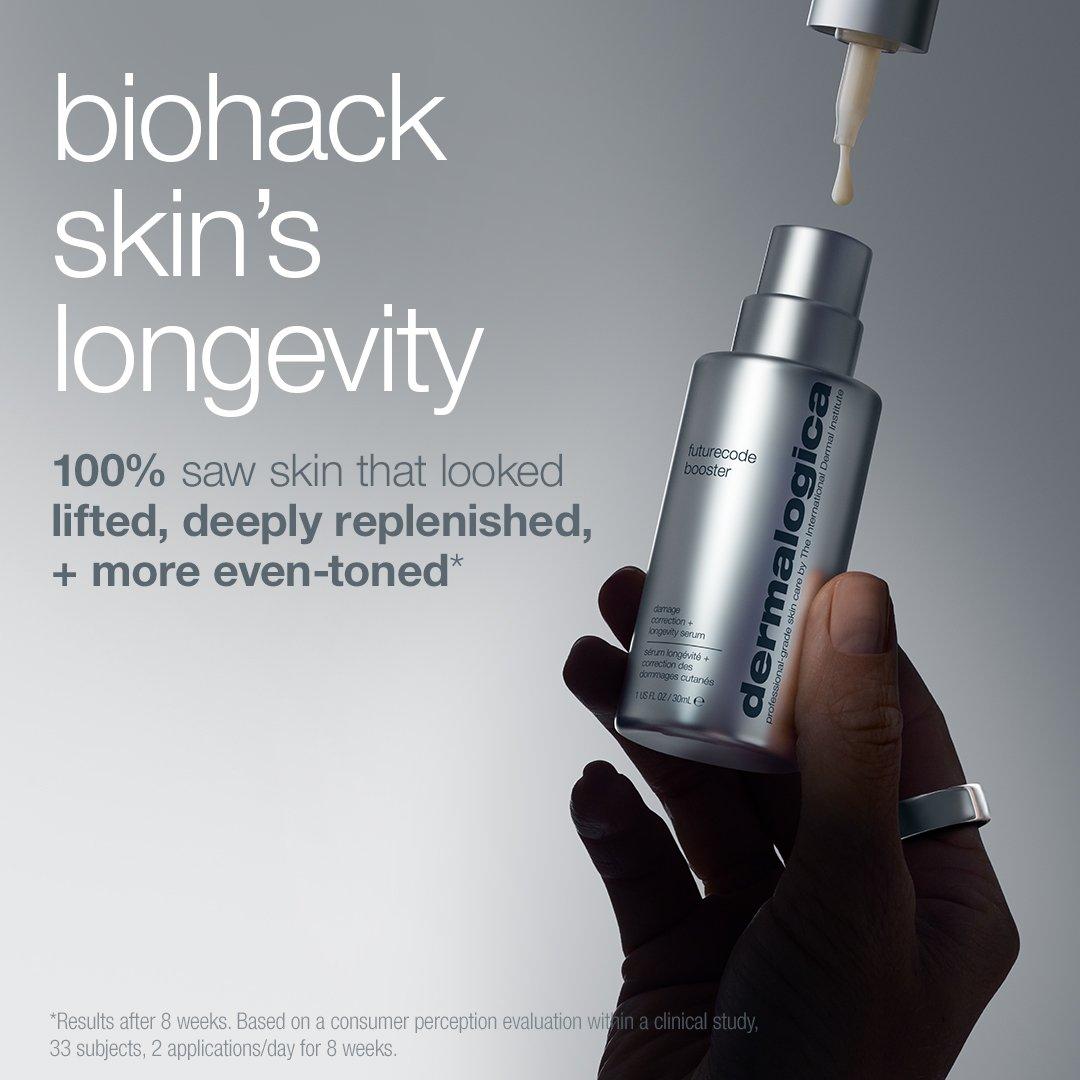 Clear - Dermalogica - FutureCode Booster - 3