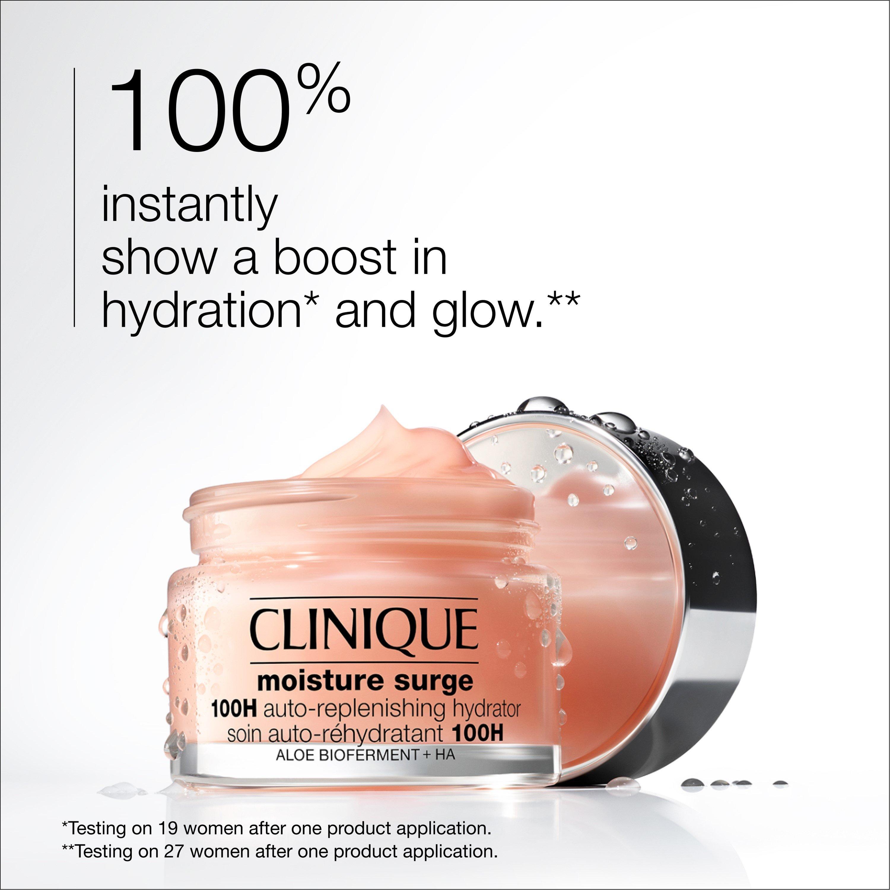 AutoRelpenHydra - Clinique - Moisture Surge™ 100H Auto-Replenishing Hydrator - 2
