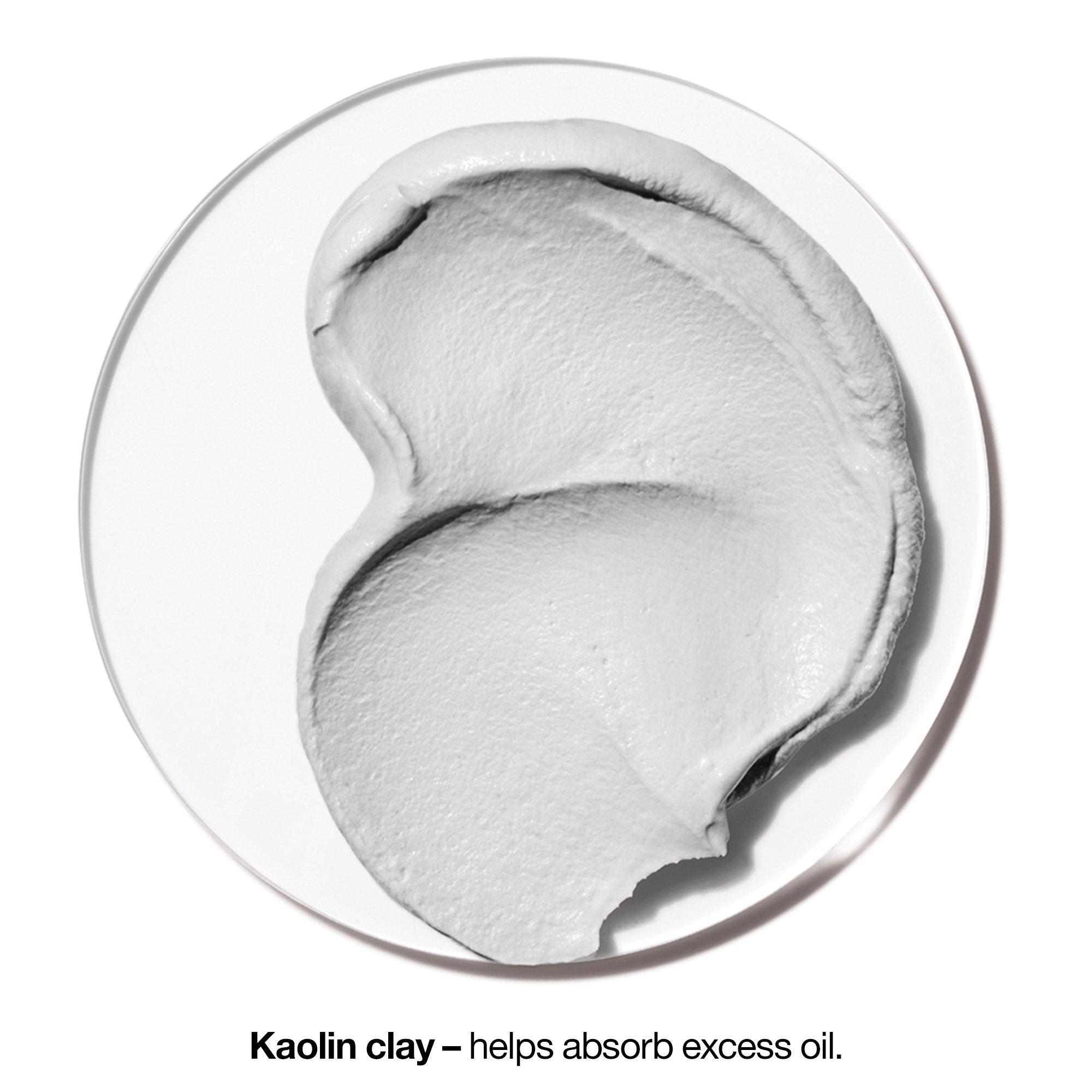 CharcMsk+Scrub - Clinique - All About Clean 2-in-1 Charcoal Mask + Scrub 100ml - 6