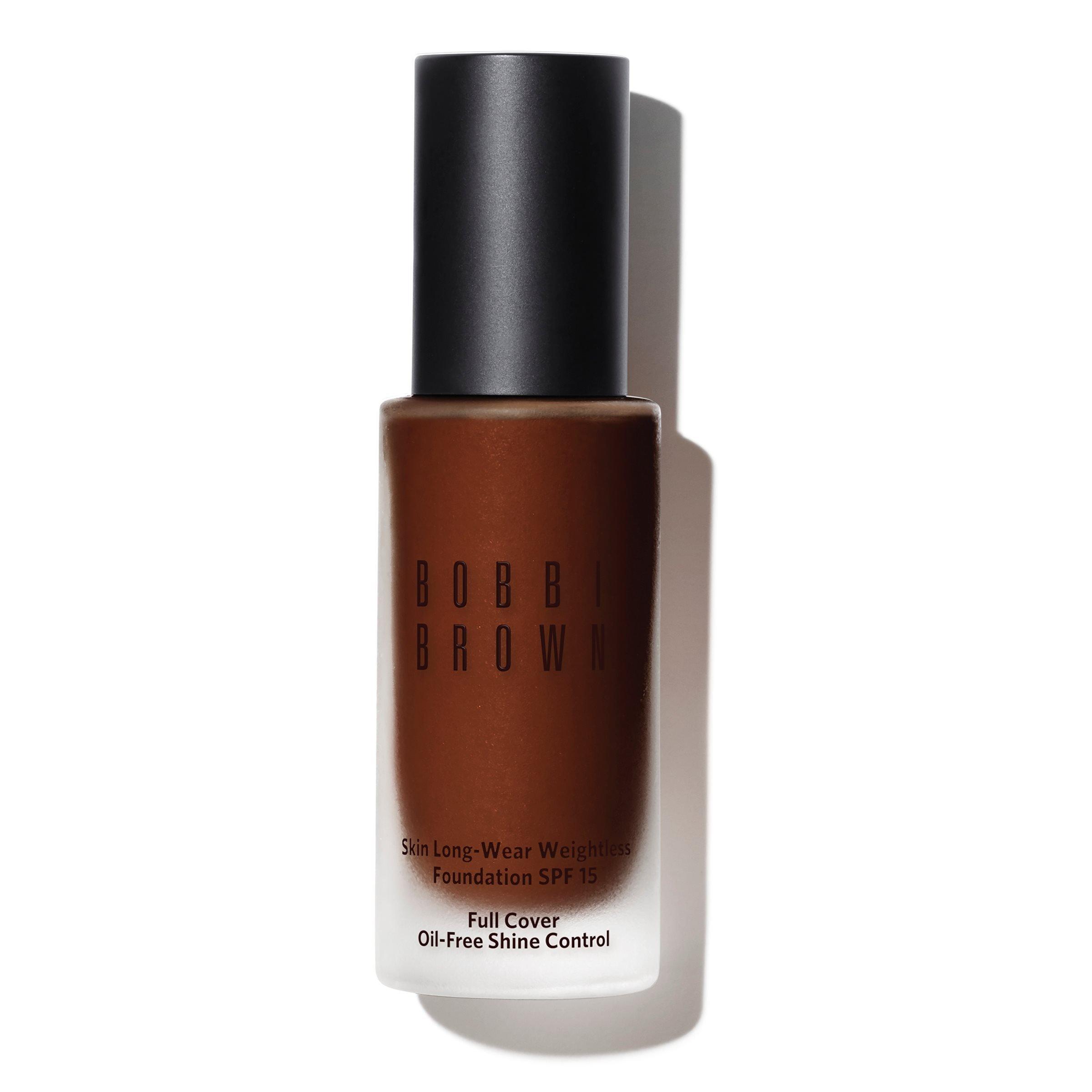 Chestnut - Bobbi Brown - Skin Long-wear Weightless Foundation SPF 15 - 1