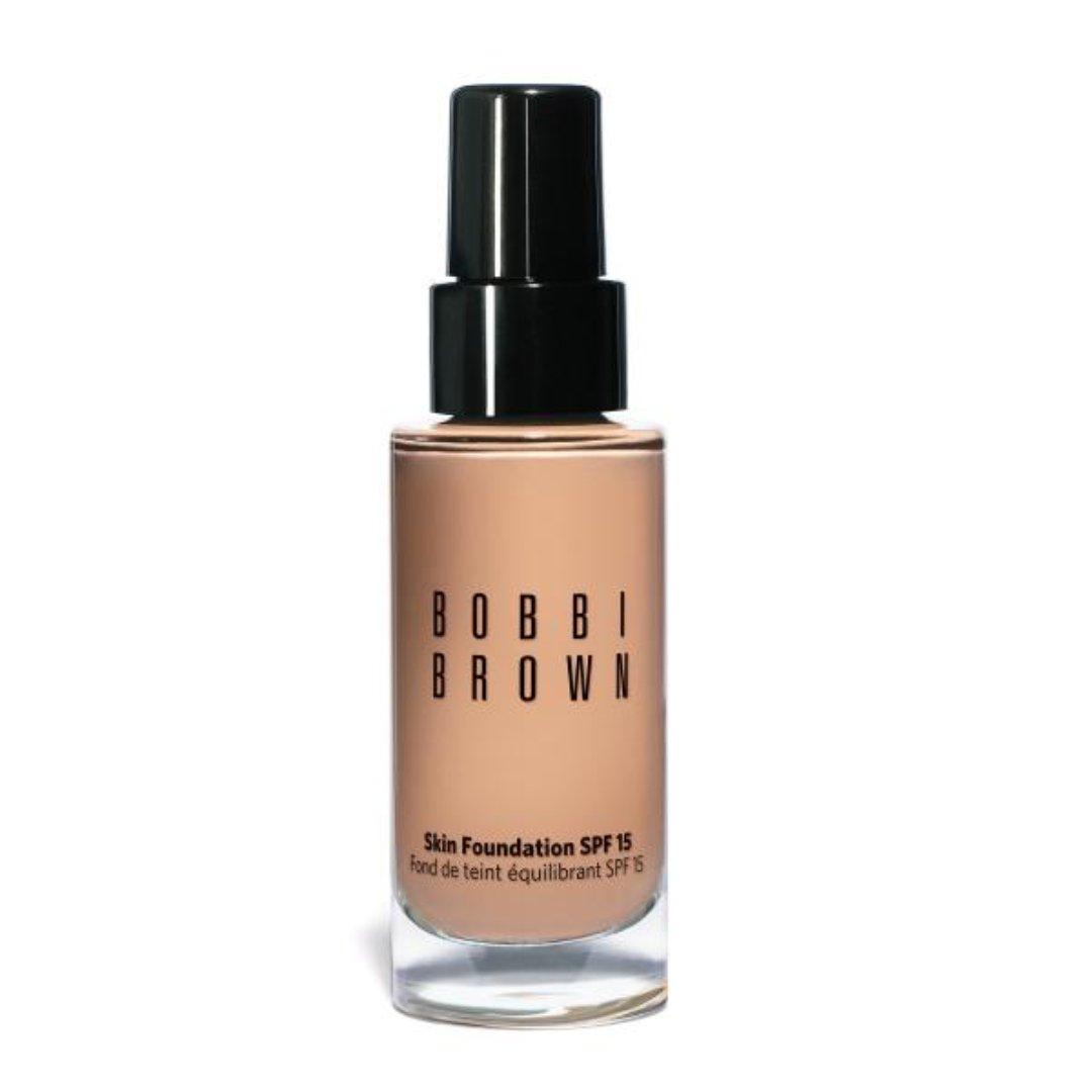 Warm Porcelain - Bobbi Brown - Bobbi Brown Skin Long-wear Weightless Foundation SPF 15 - 1