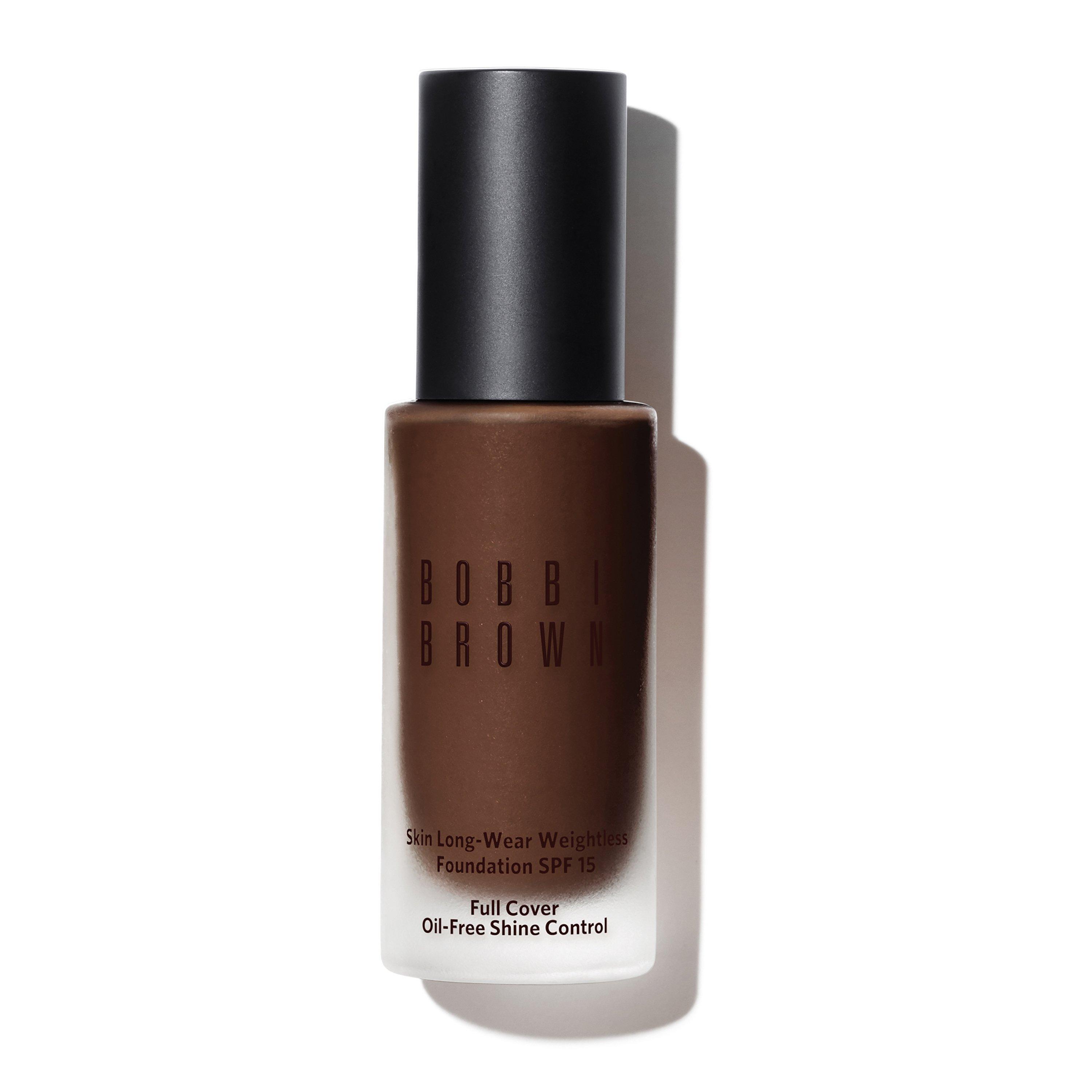 Bobbi Brown Skin Long-wear Weightless Foundation SPF 15 -  COOL CHESTNUT