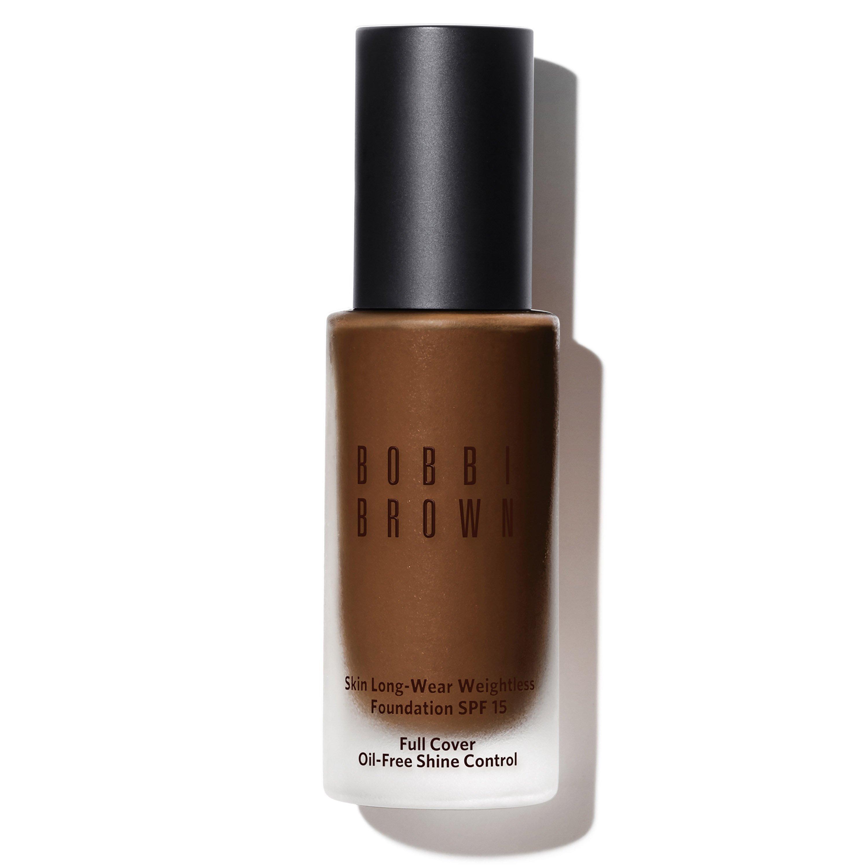  N Chesnut  - Bobbi Brown - Skin Long-wear Weightless Foundation SPF 15 - 1