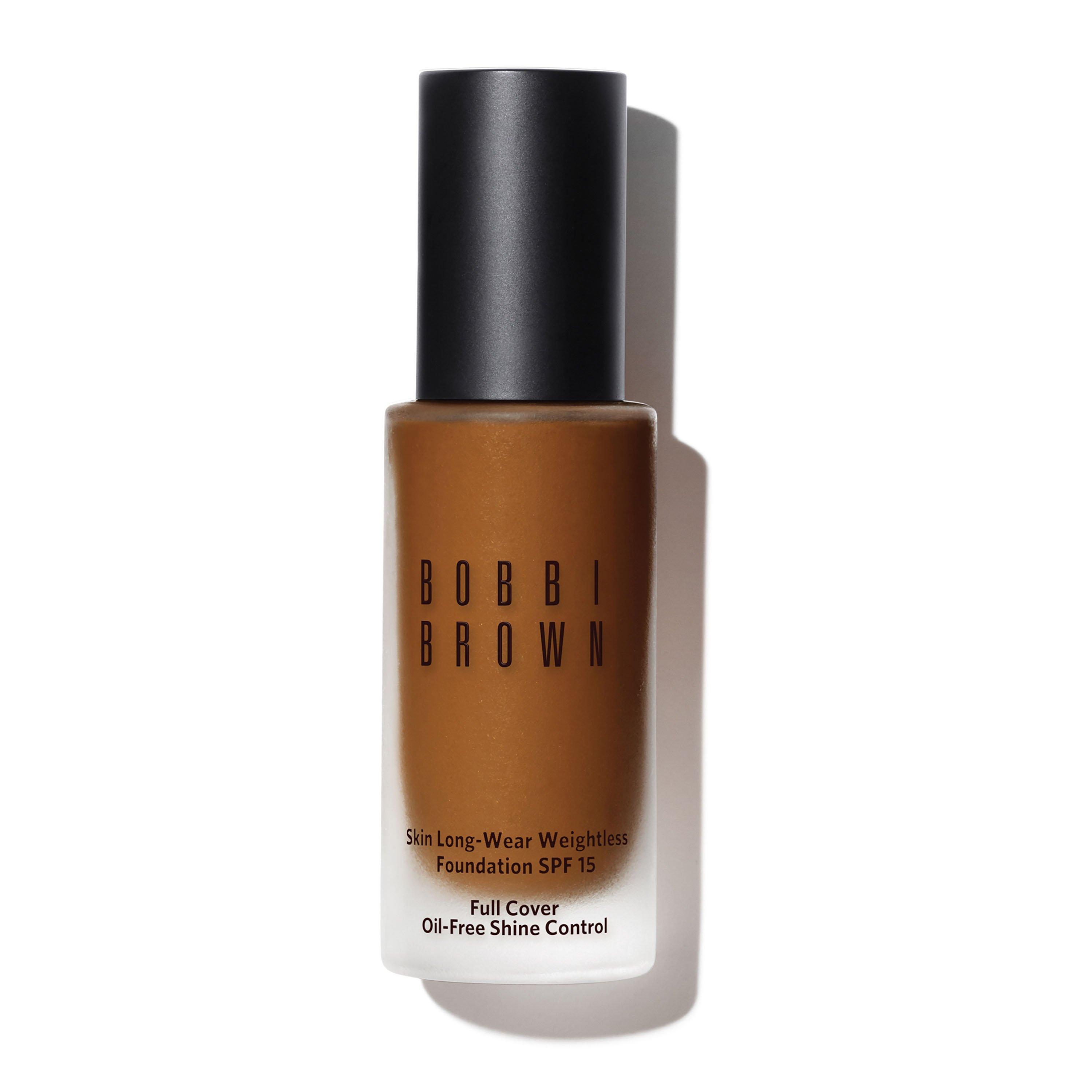 Bobbi Brown Skin Long-wear Weightless Foundation SPF 15 -  NEUTRAL ALMOND