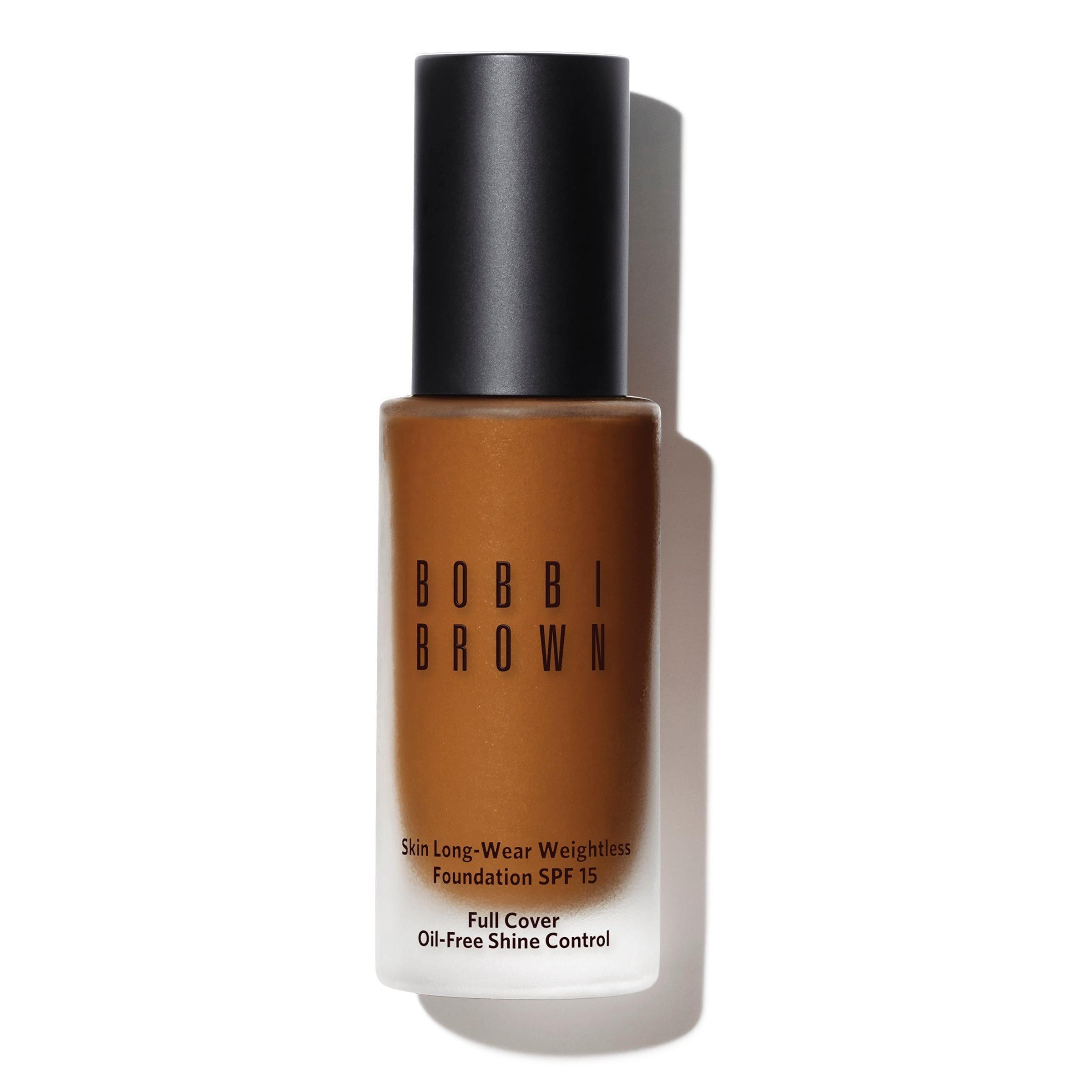 Bobbi Brown Skin Long-wear Weightless Foundation SPF 15 - Warm Almond