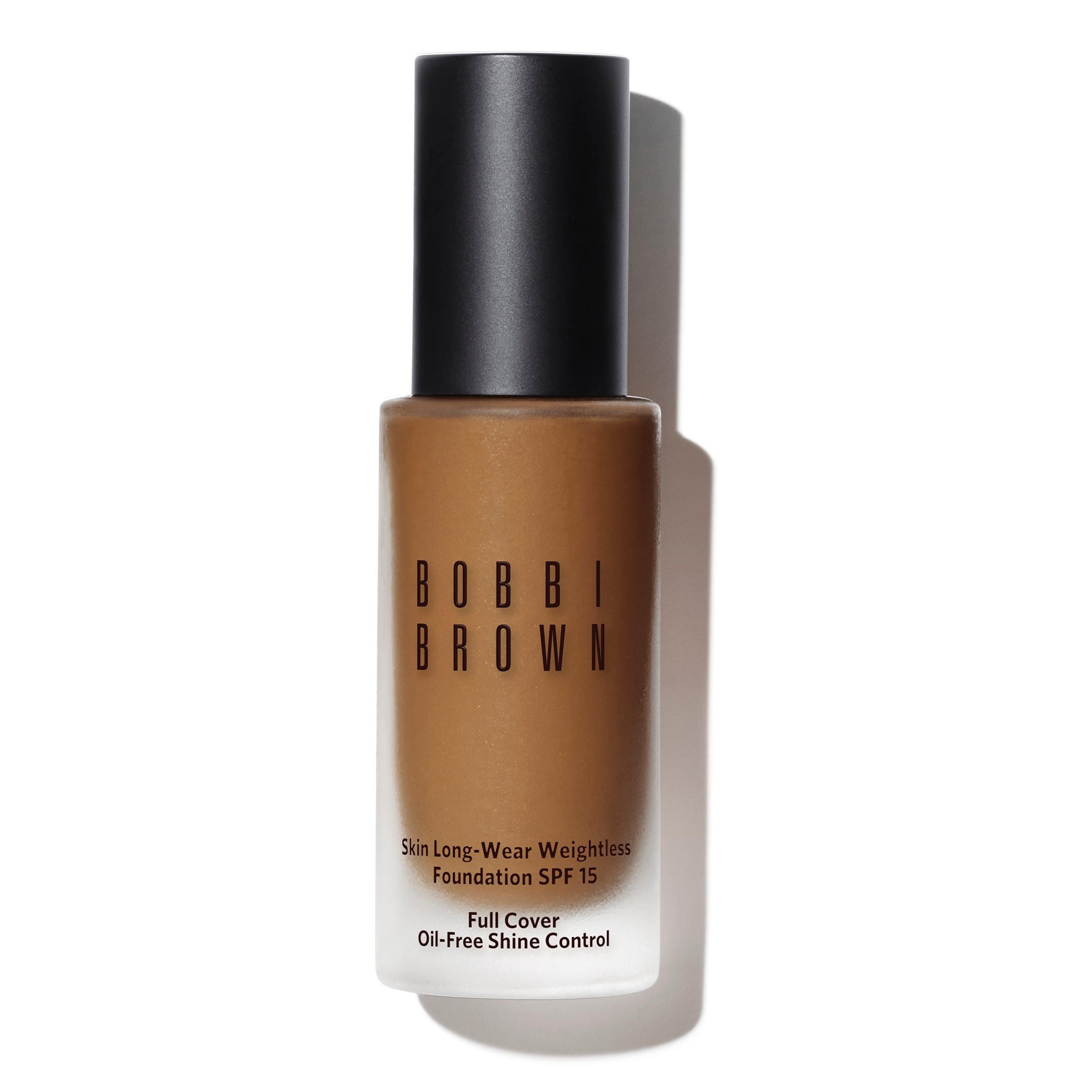 Bobbi Brown Skin Long-wear Weightless Foundation SPF 15 - Golden Almond
