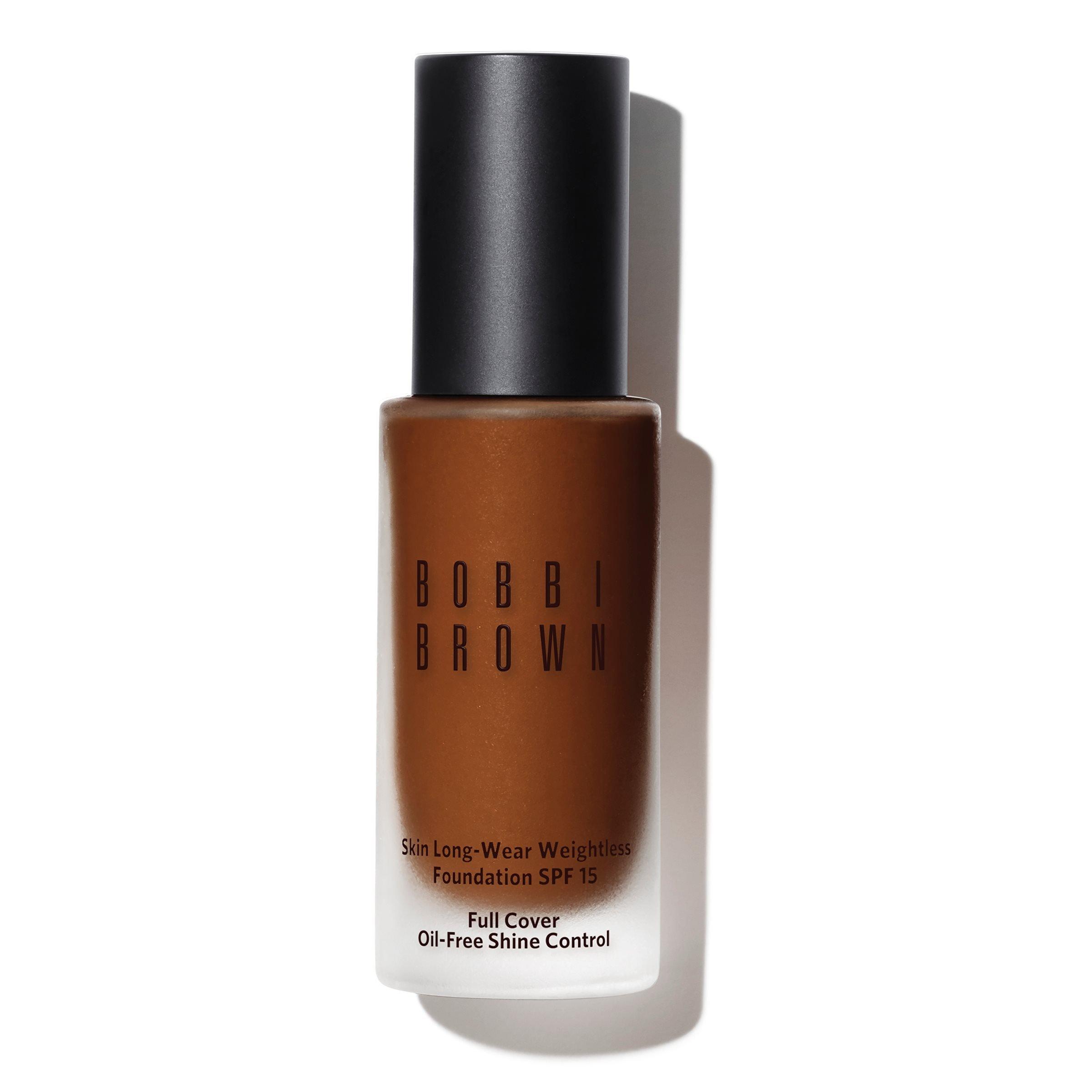 Almond - Bobbi Brown - Skin Long-wear Weightless Foundation SPF 15 - 1