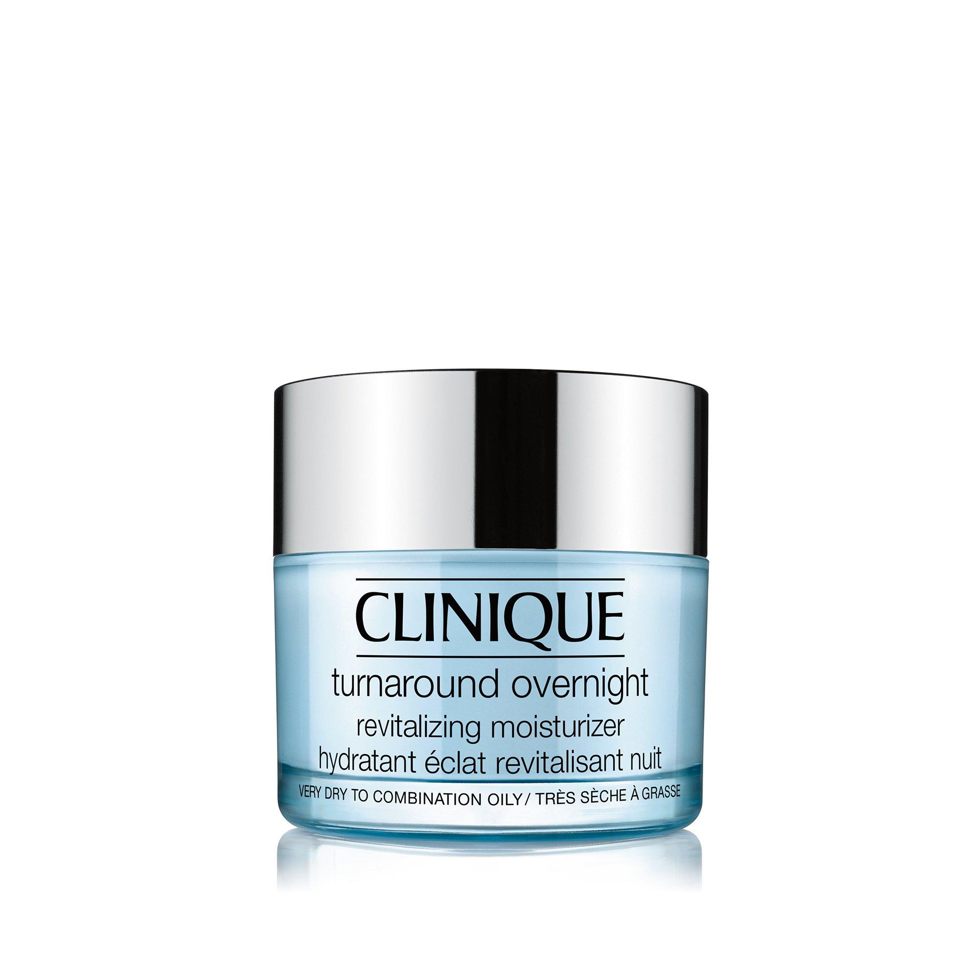 Clinique Women's Turnaround Overnight Revitalising Moisturiser - Revitalmoist - 50ml