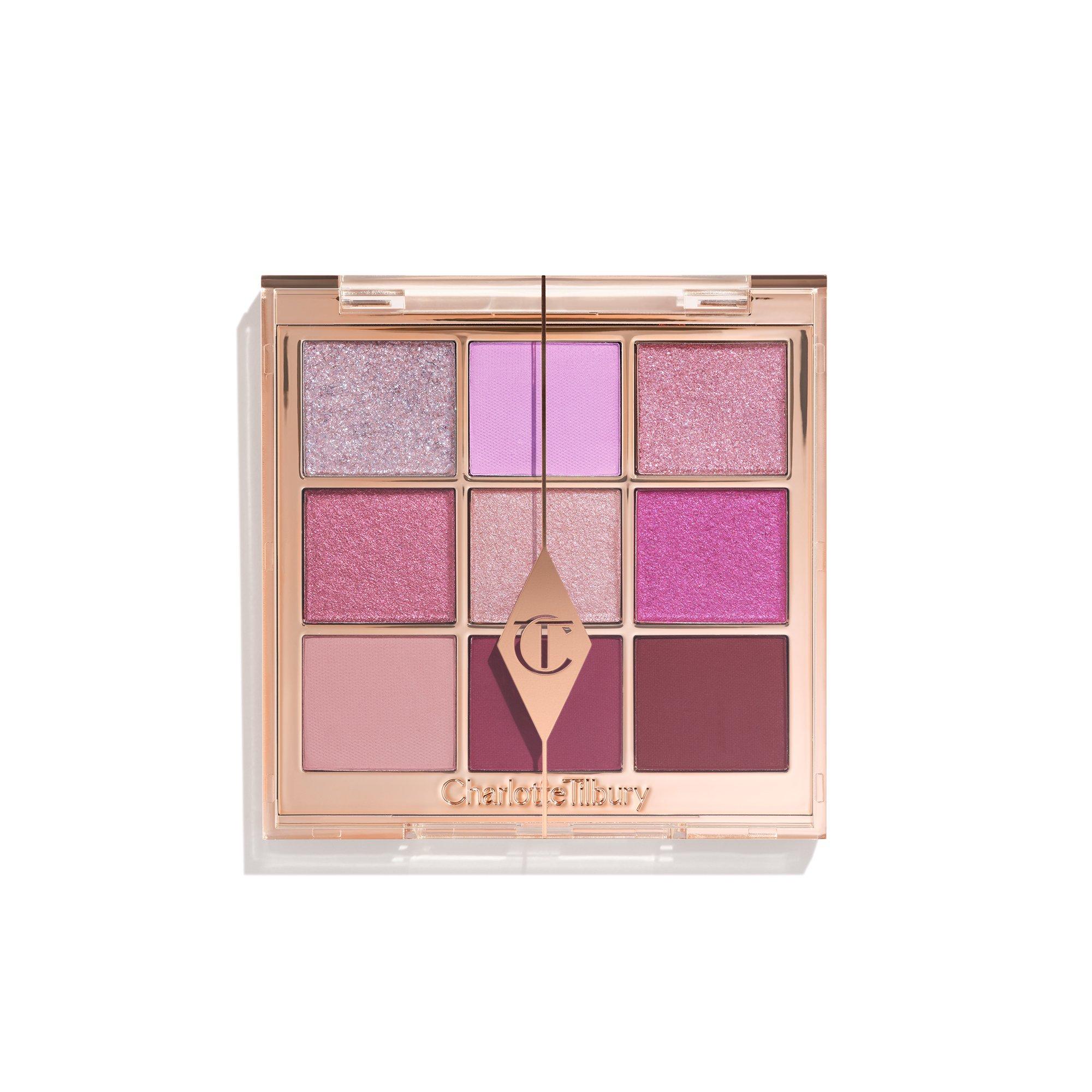 Charlotte Tilbury CHARLOTTE’S PALETTE OF BEAUTIFYING EYE TRENDS