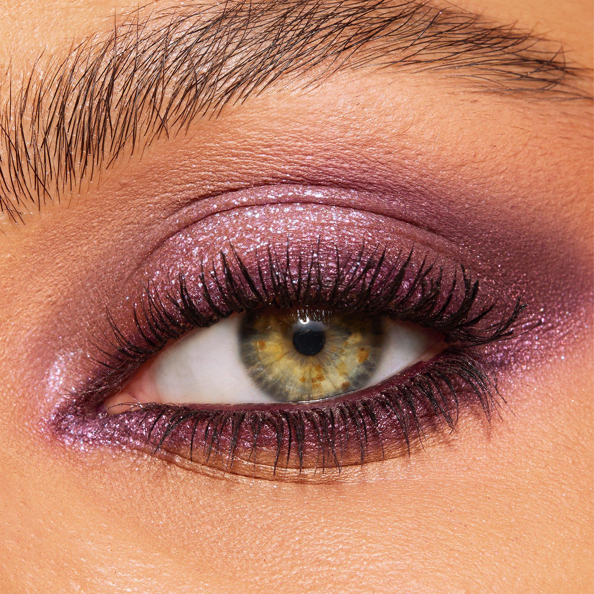 DIGITAL LILAC - Charlotte Tilbury - CHARLOTTE’S PALETTE OF BEAUTIFYING EYE TRENDS - 3