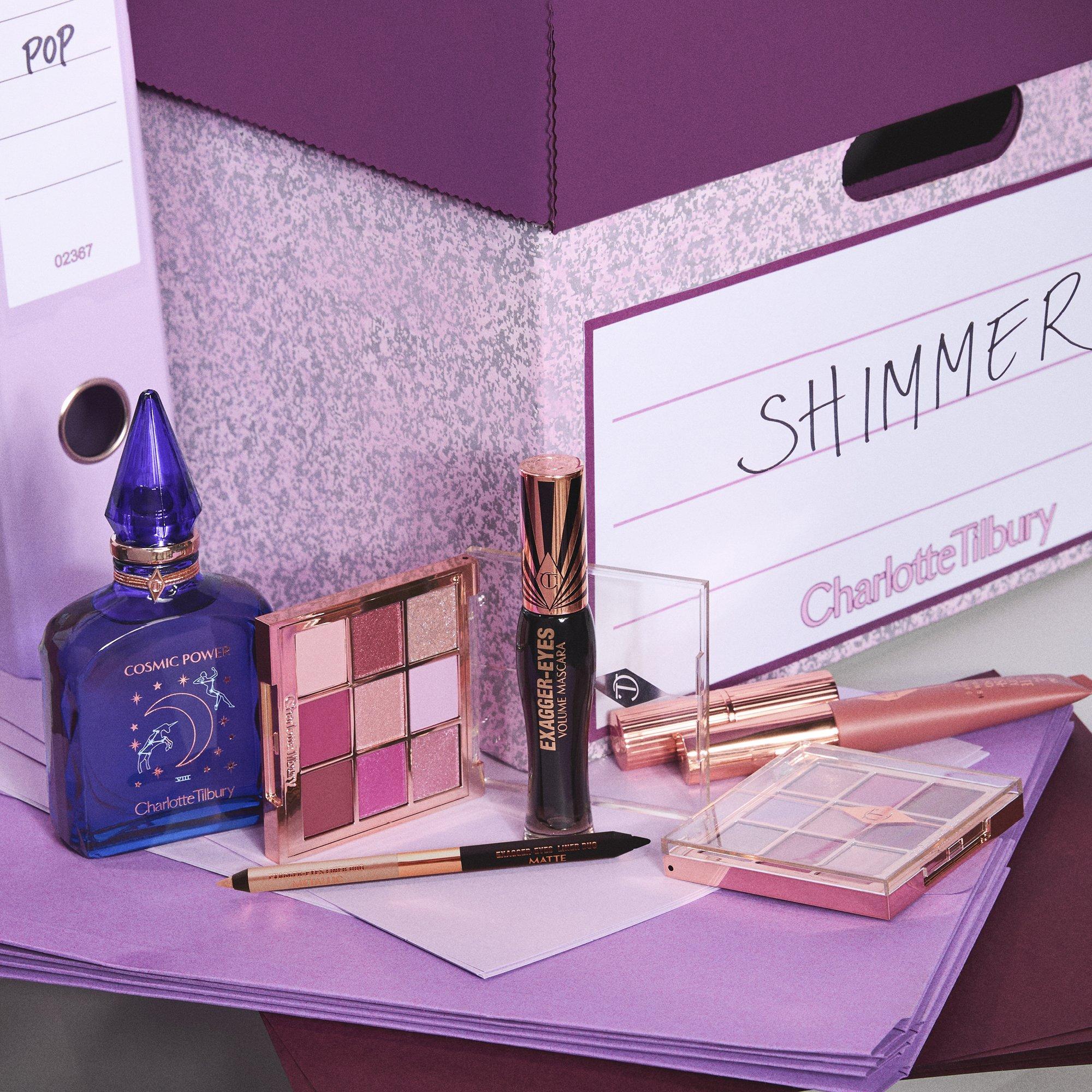 DIGITAL LILAC - Charlotte Tilbury - CHARLOTTE’S PALETTE OF BEAUTIFYING EYE TRENDS - 6