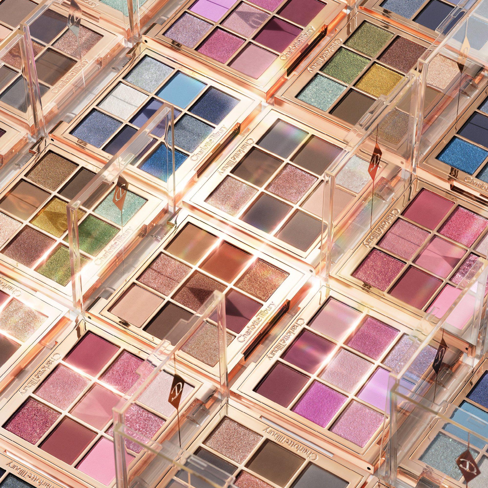 DIGITAL LILAC - Charlotte Tilbury - CHARLOTTE’S PALETTE OF BEAUTIFYING EYE TRENDS - 7