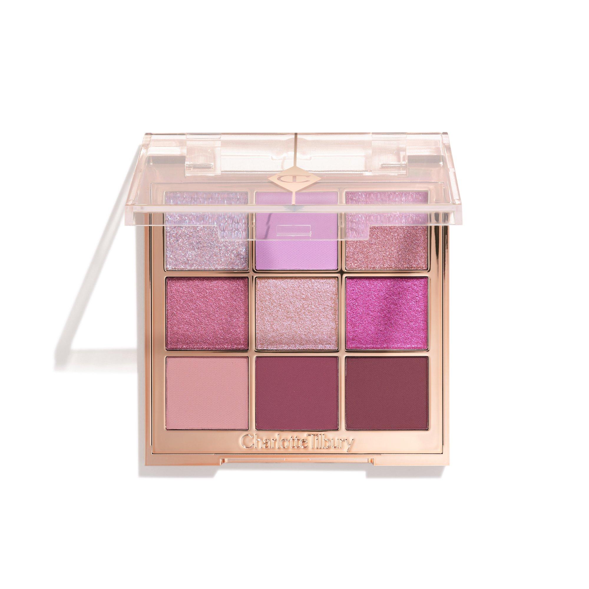 DIGITAL LILAC - Charlotte Tilbury - CHARLOTTE’S PALETTE OF BEAUTIFYING EYE TRENDS - 8