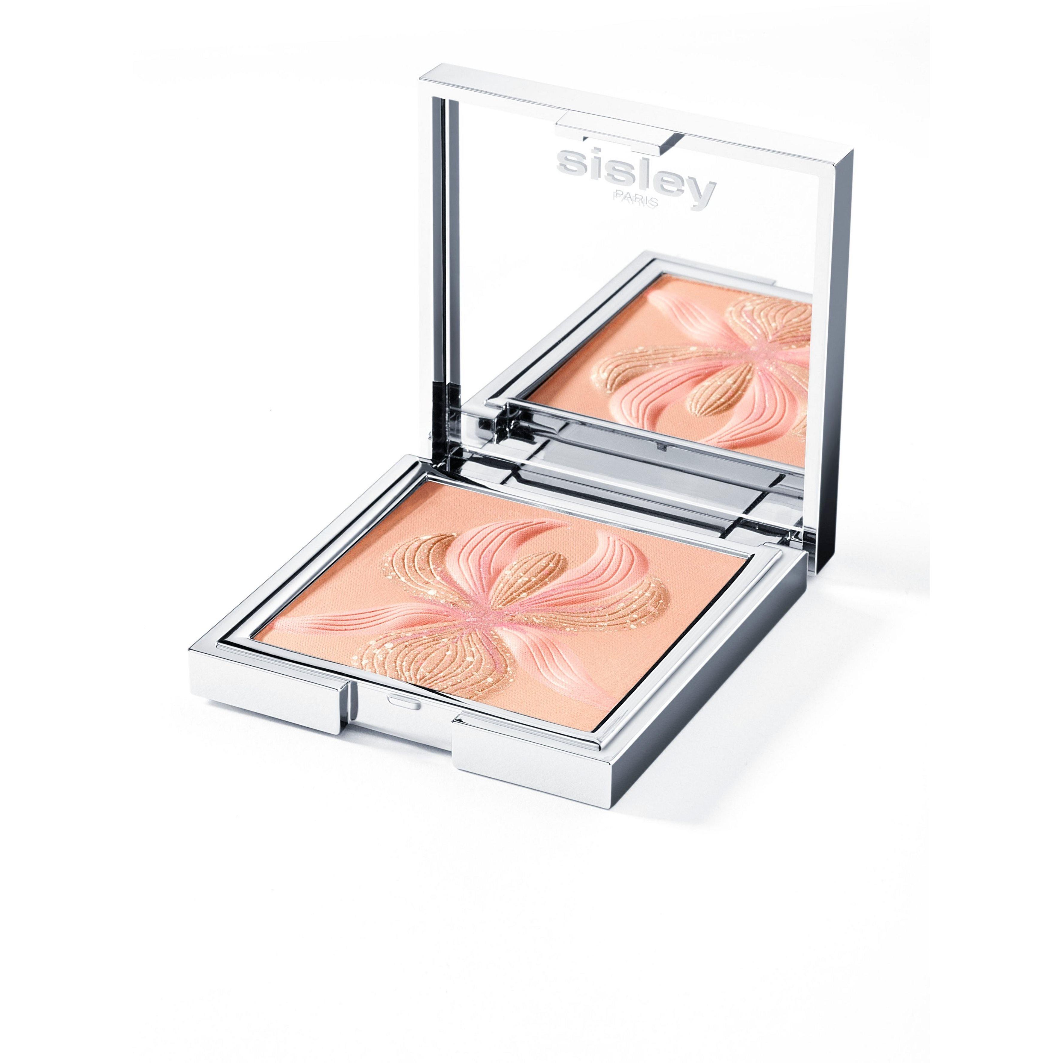 Beige - Sisley - Palette Orchidee