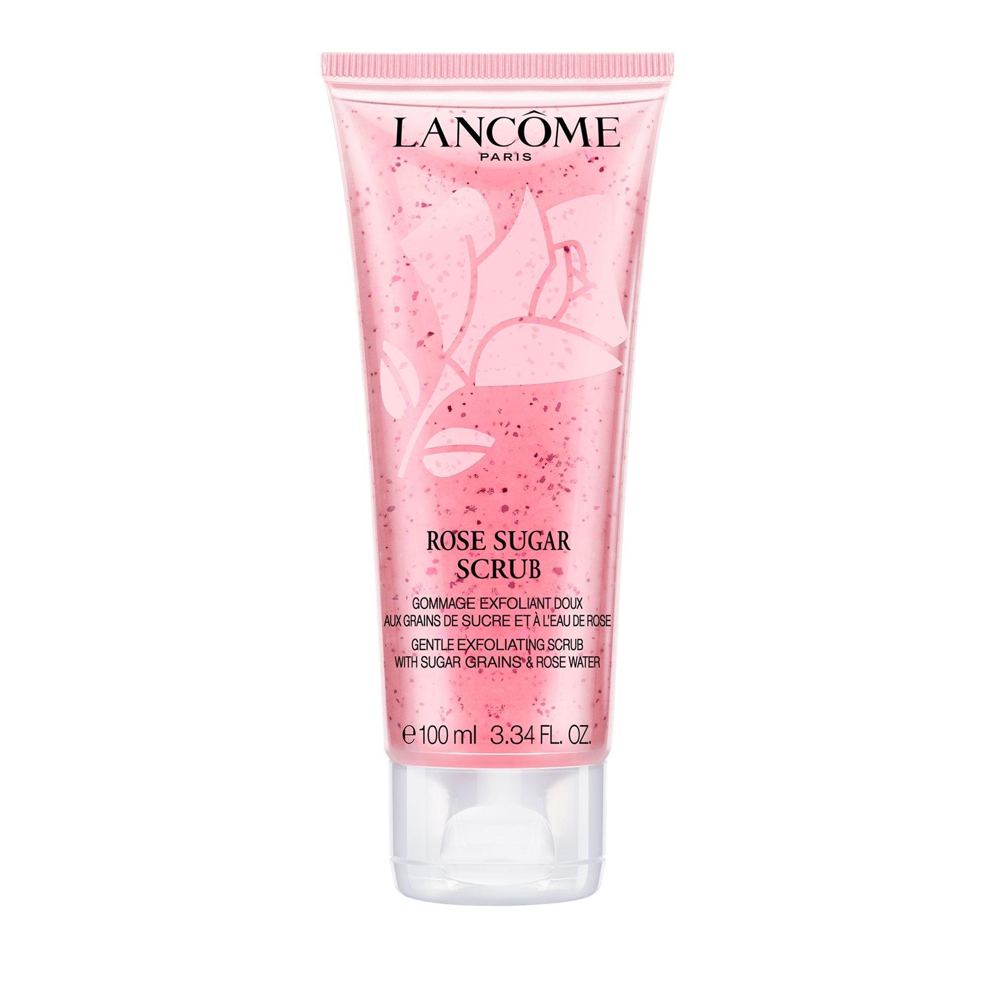 Lancome Rose Sugar Scrub