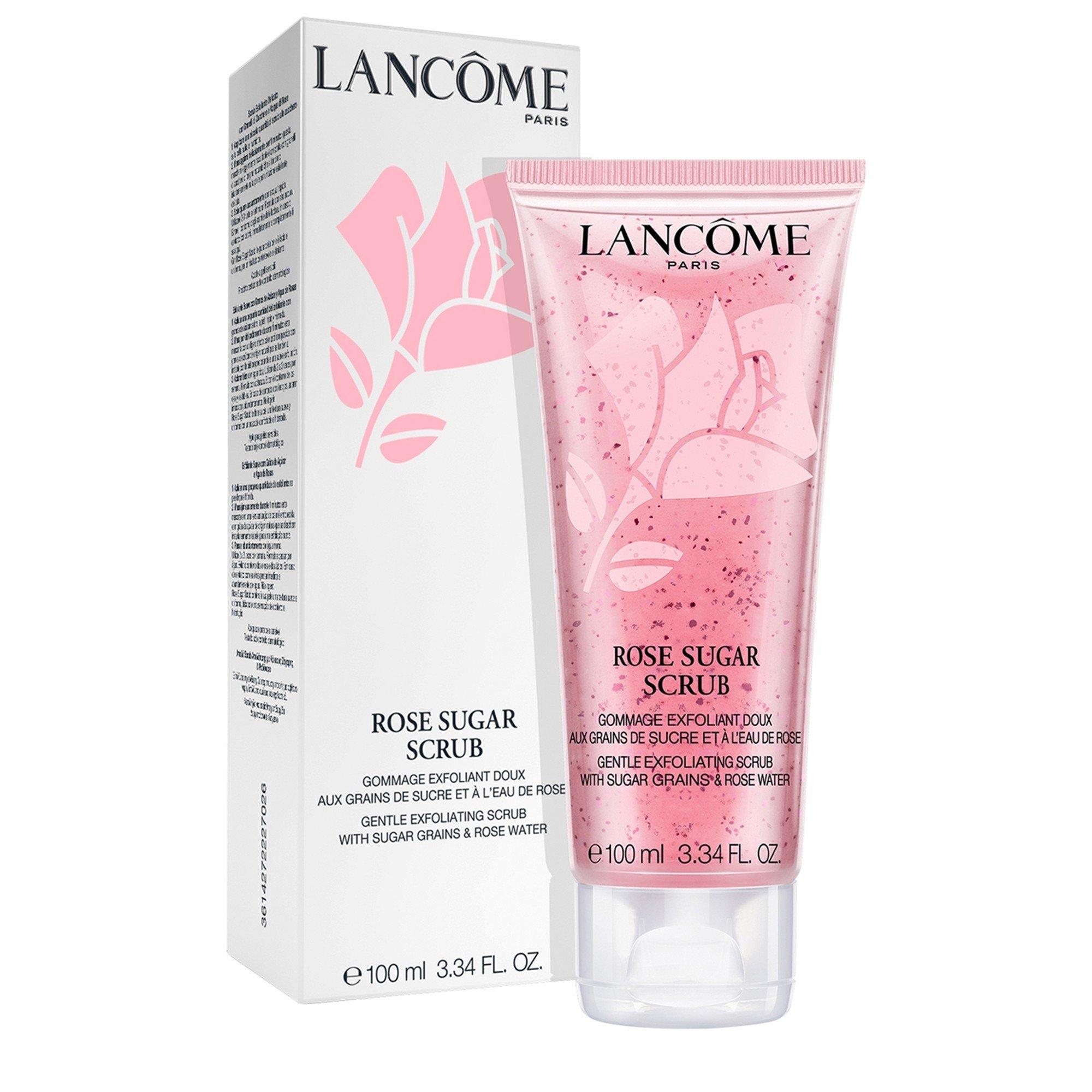 Rose - Lancome - Rose Sugar Scrub - 2