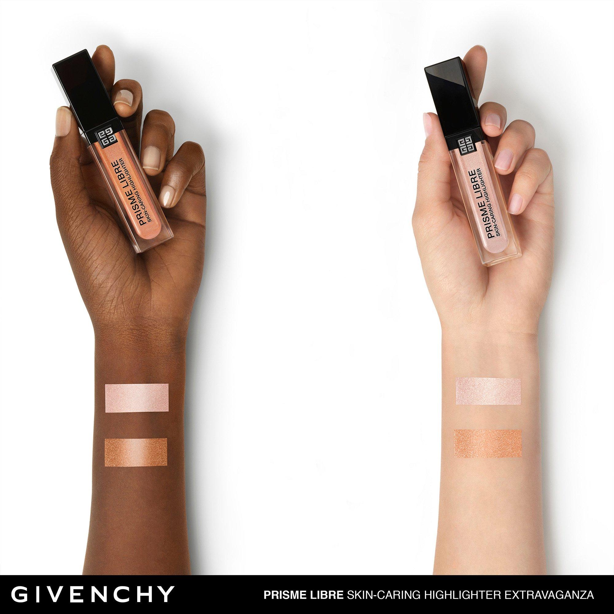 Pink - GIVENCHY - SKIN-CARING HIGHLIGHTER PINK 11ML - 6