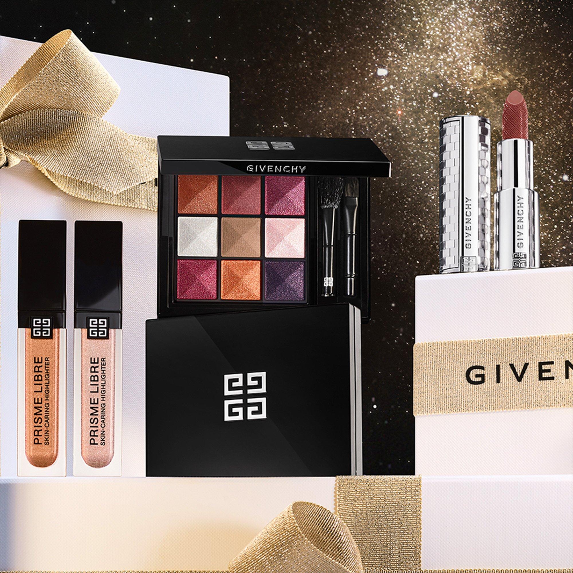 Pink - GIVENCHY - SKIN-CARING HIGHLIGHTER PINK 11ML - 8