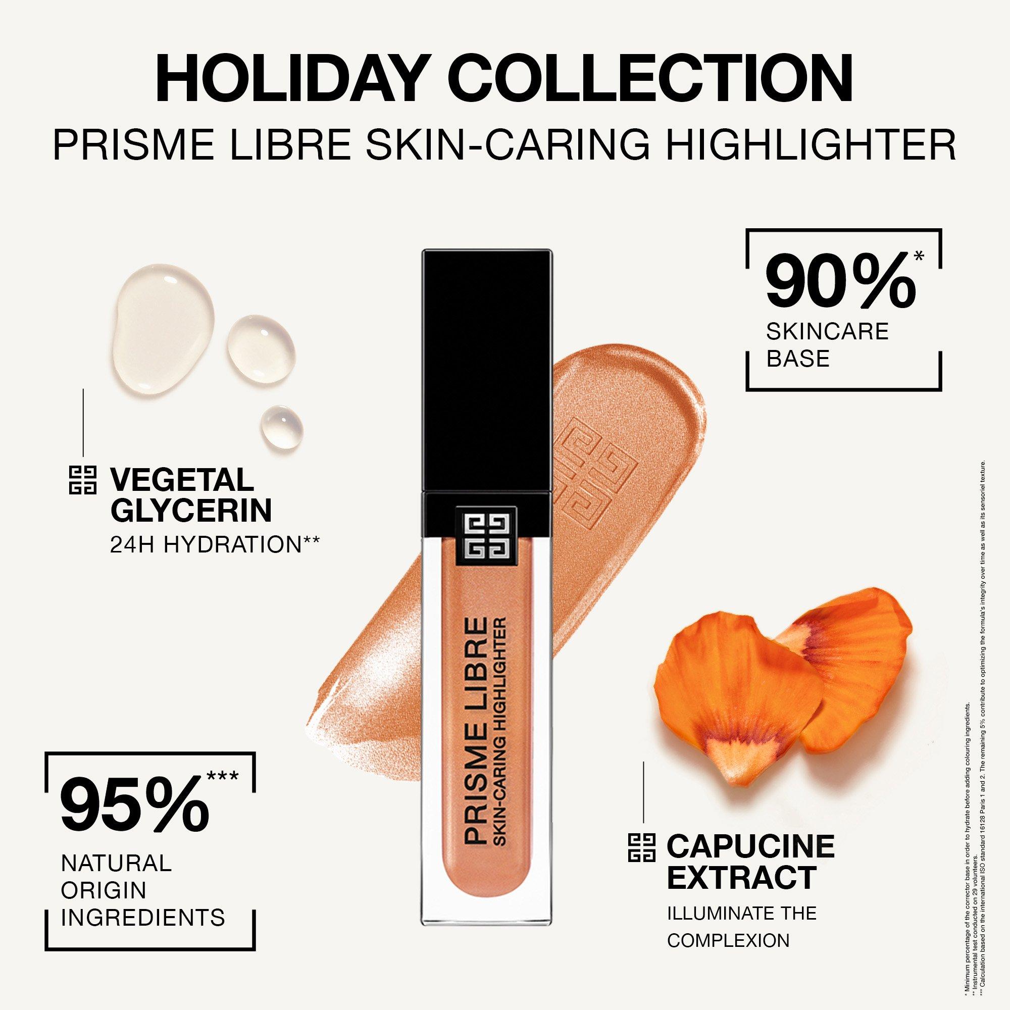 Bronze - GIVENCHY - SKIN-CARING HIGHLIGHTER BRONZE 11ML - 3