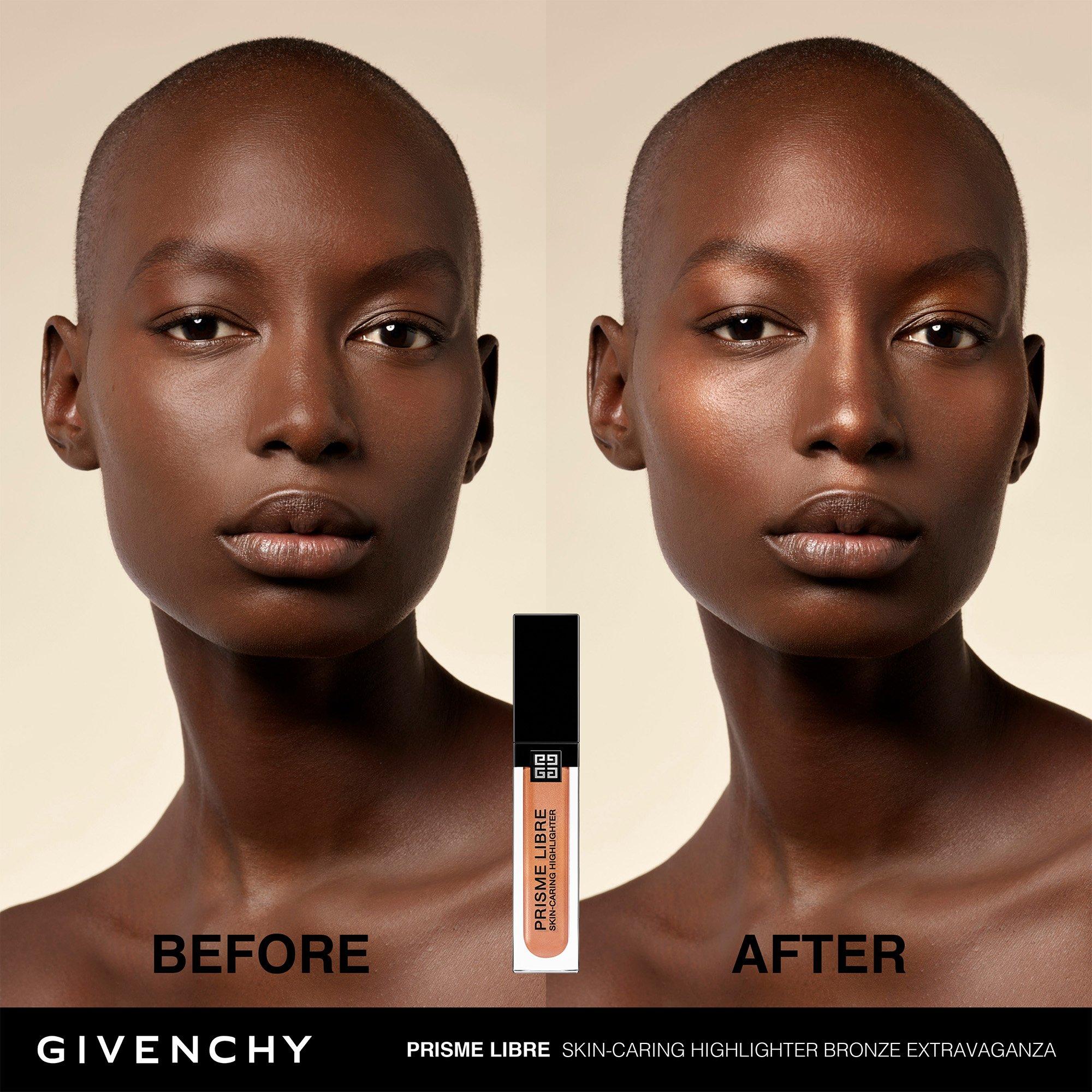 Bronze - GIVENCHY - SKIN-CARING HIGHLIGHTER BRONZE 11ML - 4