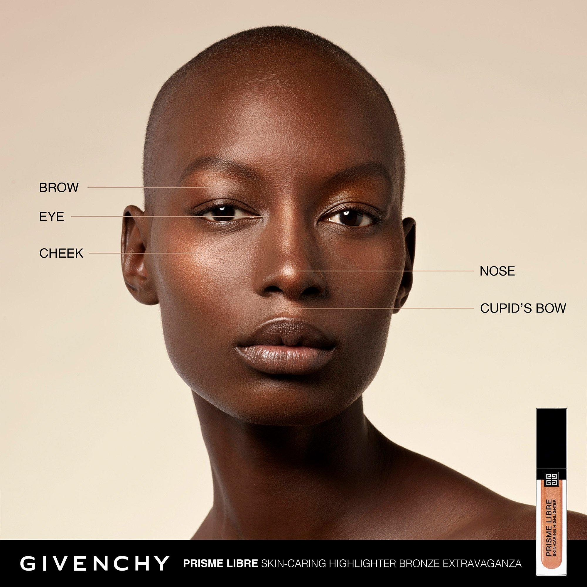 Bronze - GIVENCHY - SKIN-CARING HIGHLIGHTER BRONZE 11ML - 5