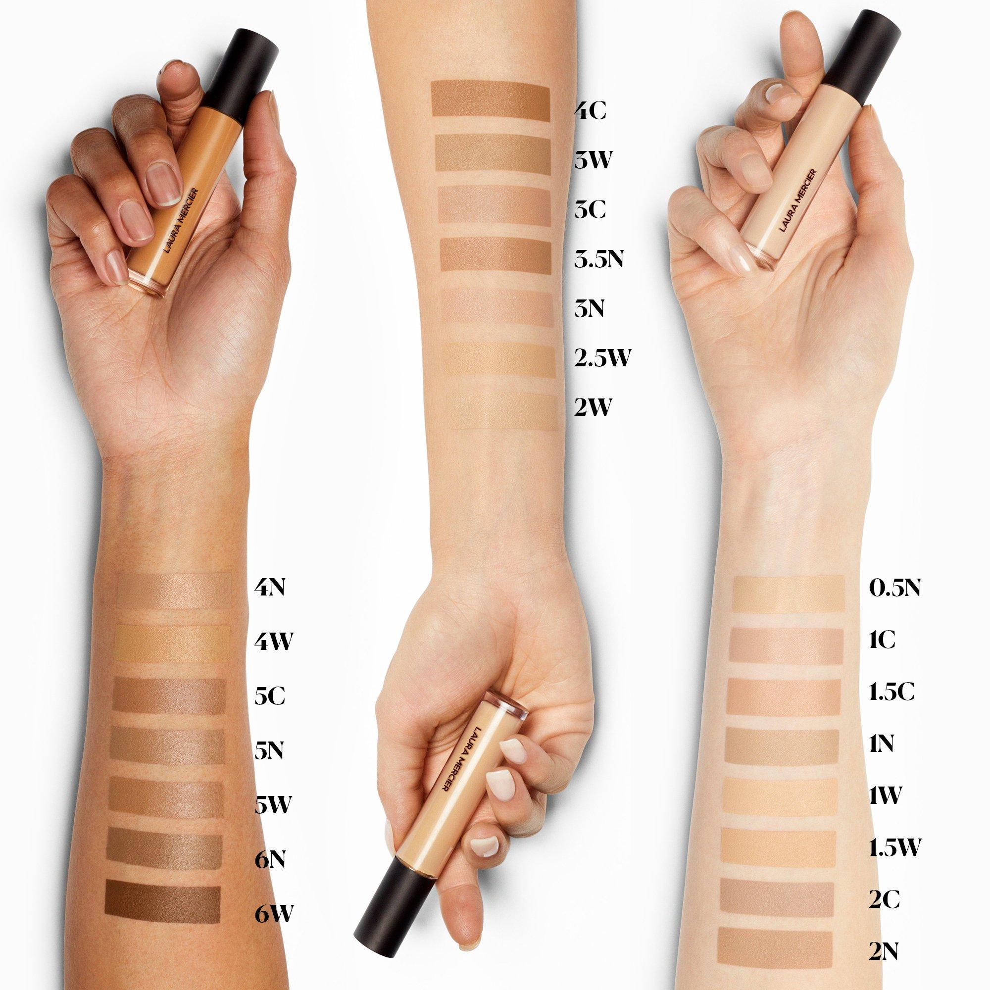 1C - Laura Mercier - Flawless Fusion Ultra-Longwear Concealer - 4