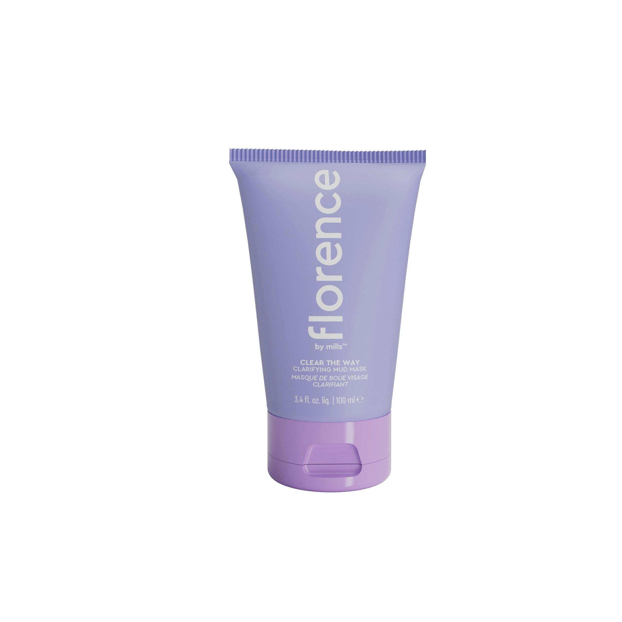 Florence by Mills Clear the Way Clarifying Mud Mask