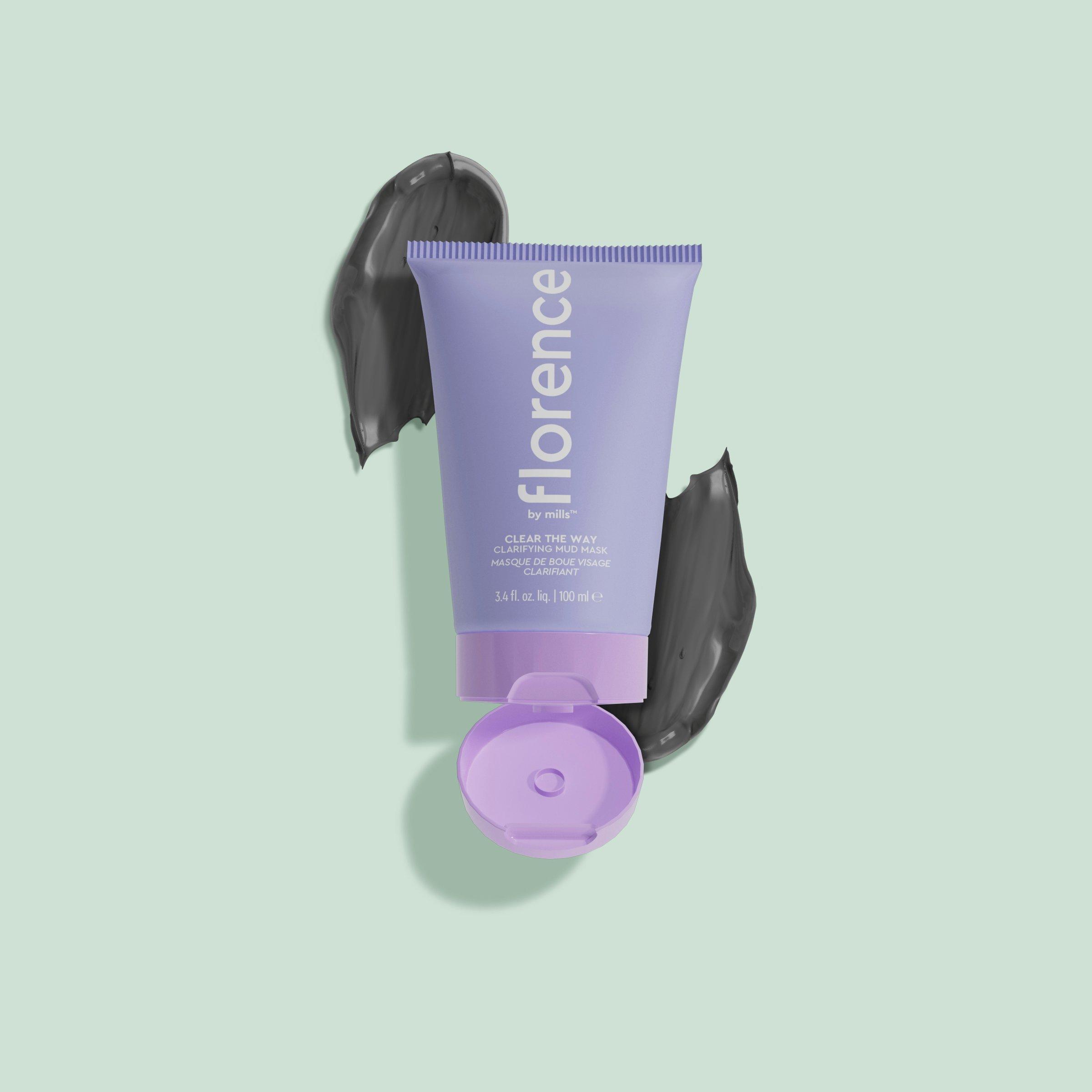 Clear - Florence by Mills - Clear the Way Clarifying Mud Mask - 2