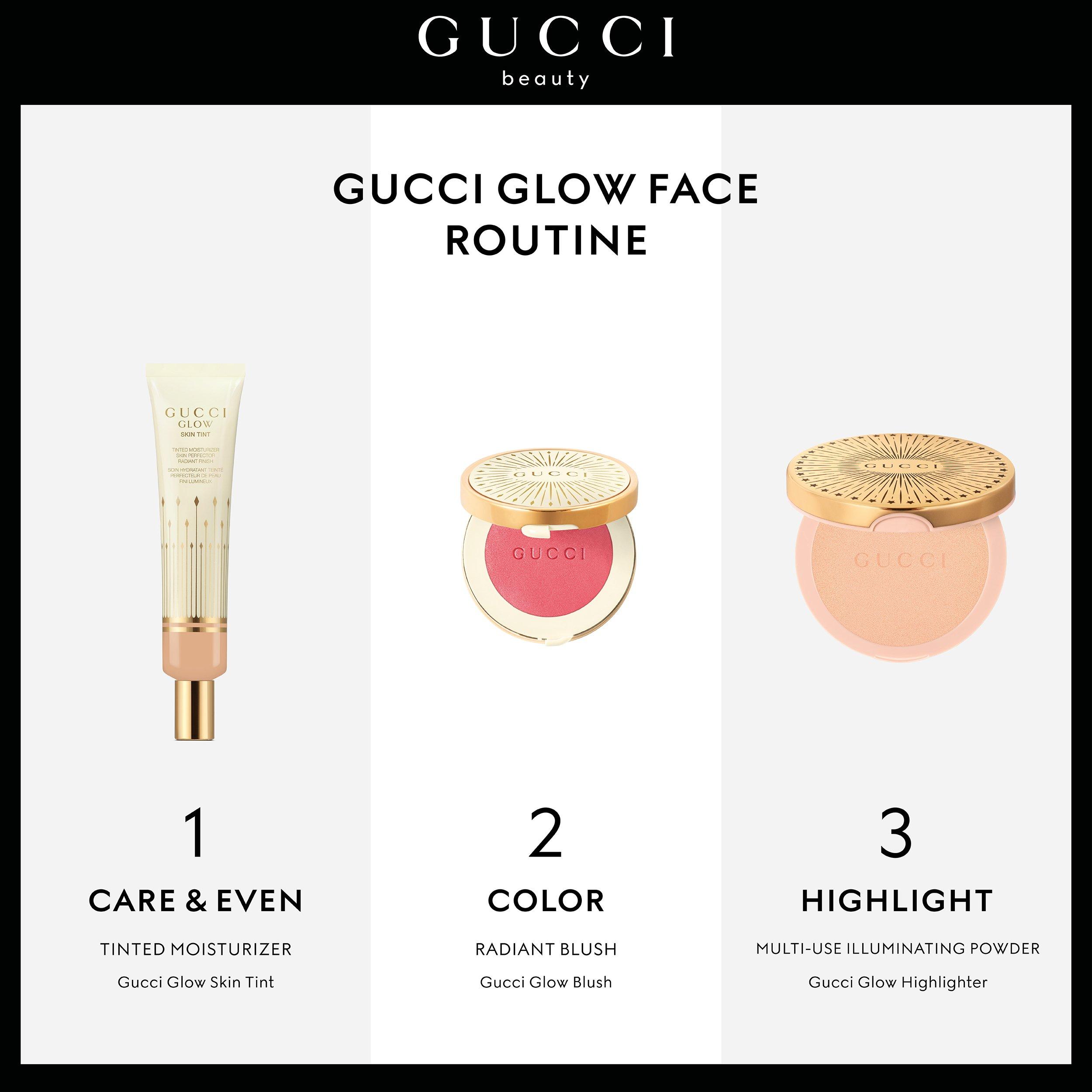 Bright Ruby - Gucci - Gucci Glow Blush - 11