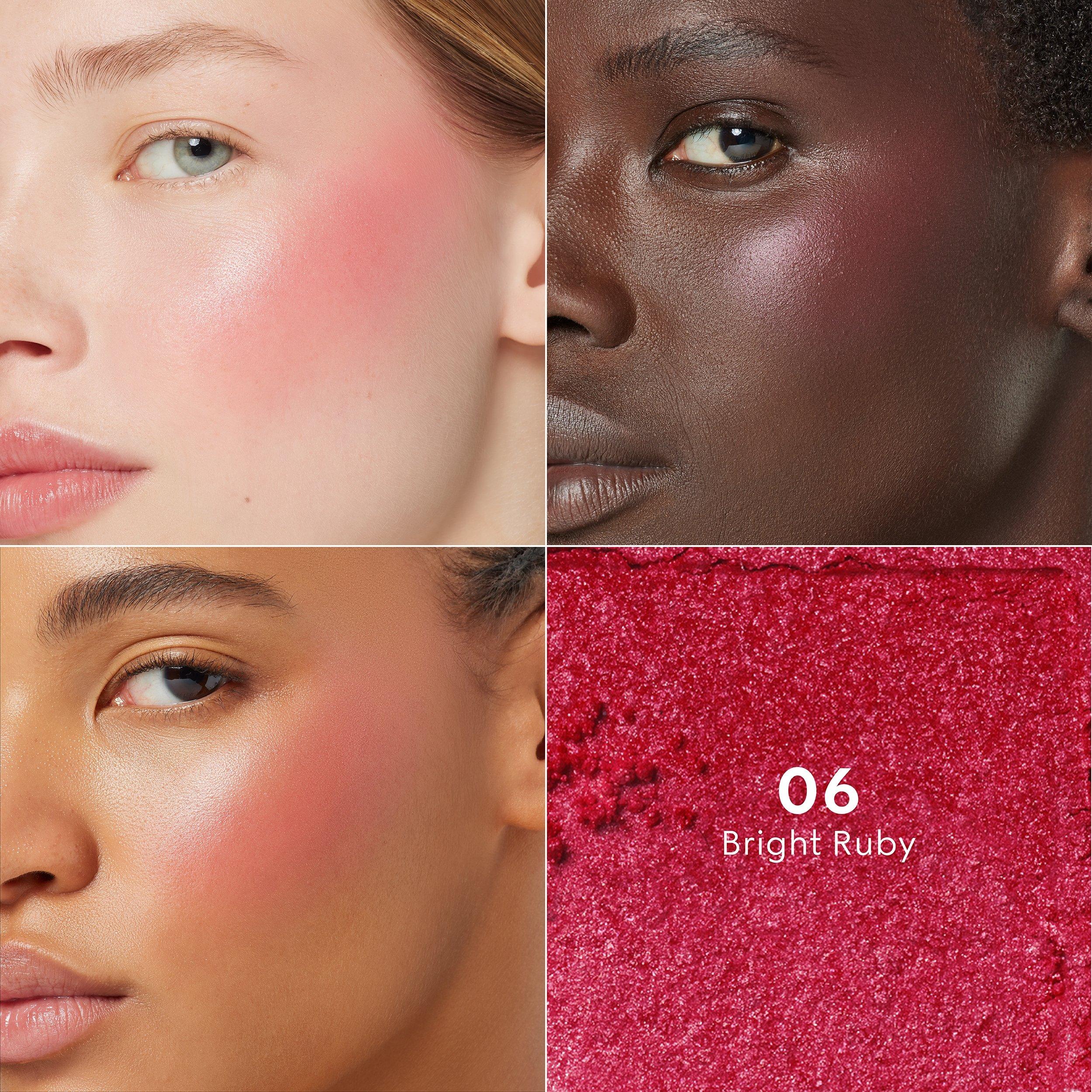 Bright Ruby - Gucci - Gucci Glow Blush - 3