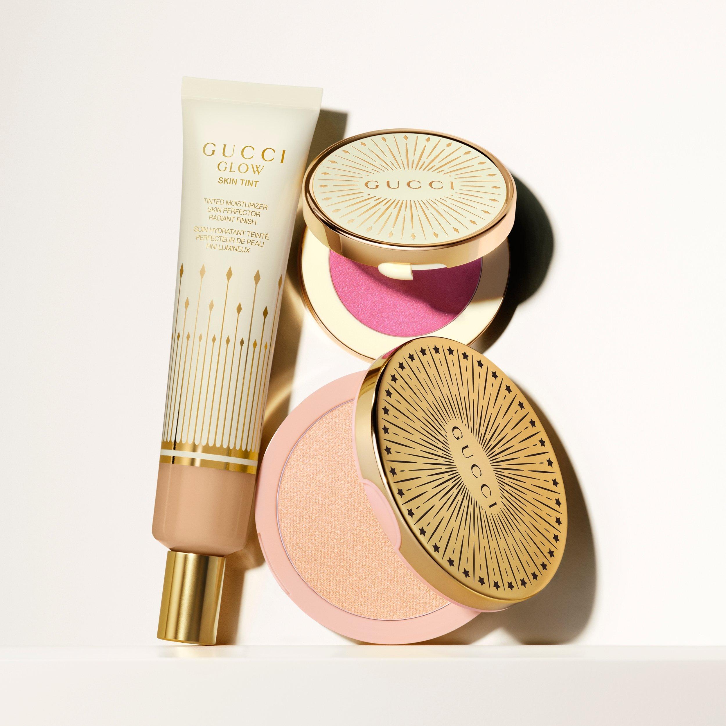 Bright Ruby - Gucci - Gucci Glow Blush - 10