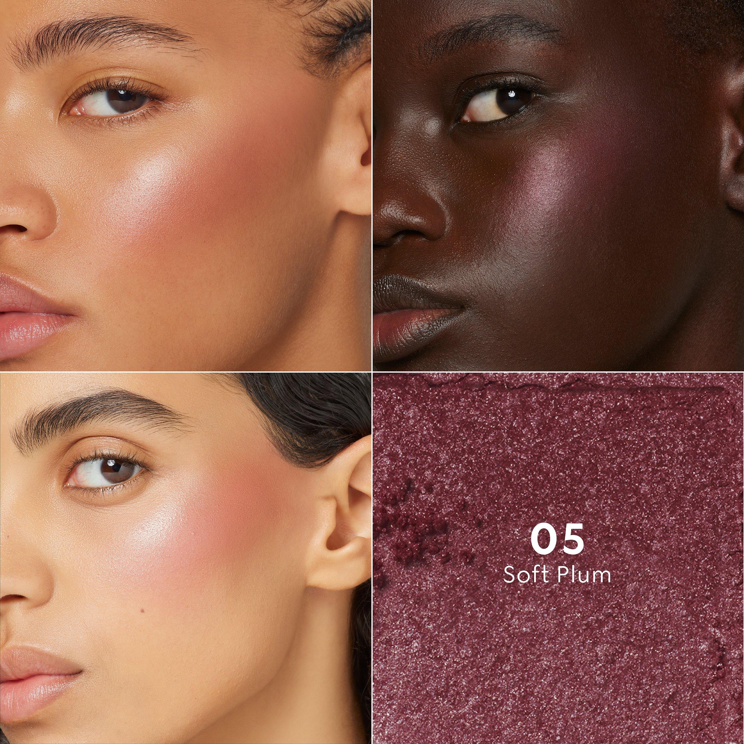 Soft Plum - Gucci - Glow Blush - 3