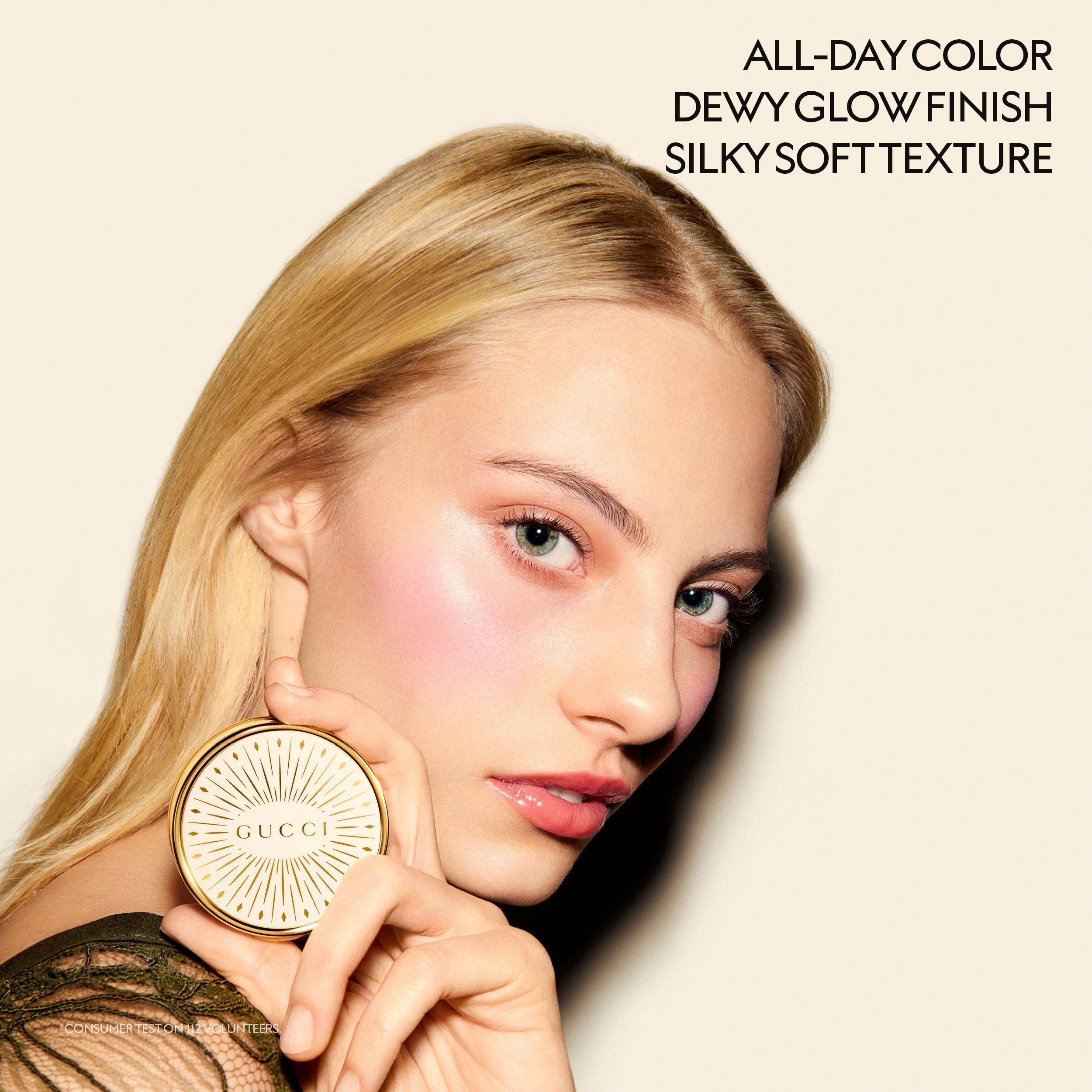Soft Plum - Gucci - Glow Blush - 6
