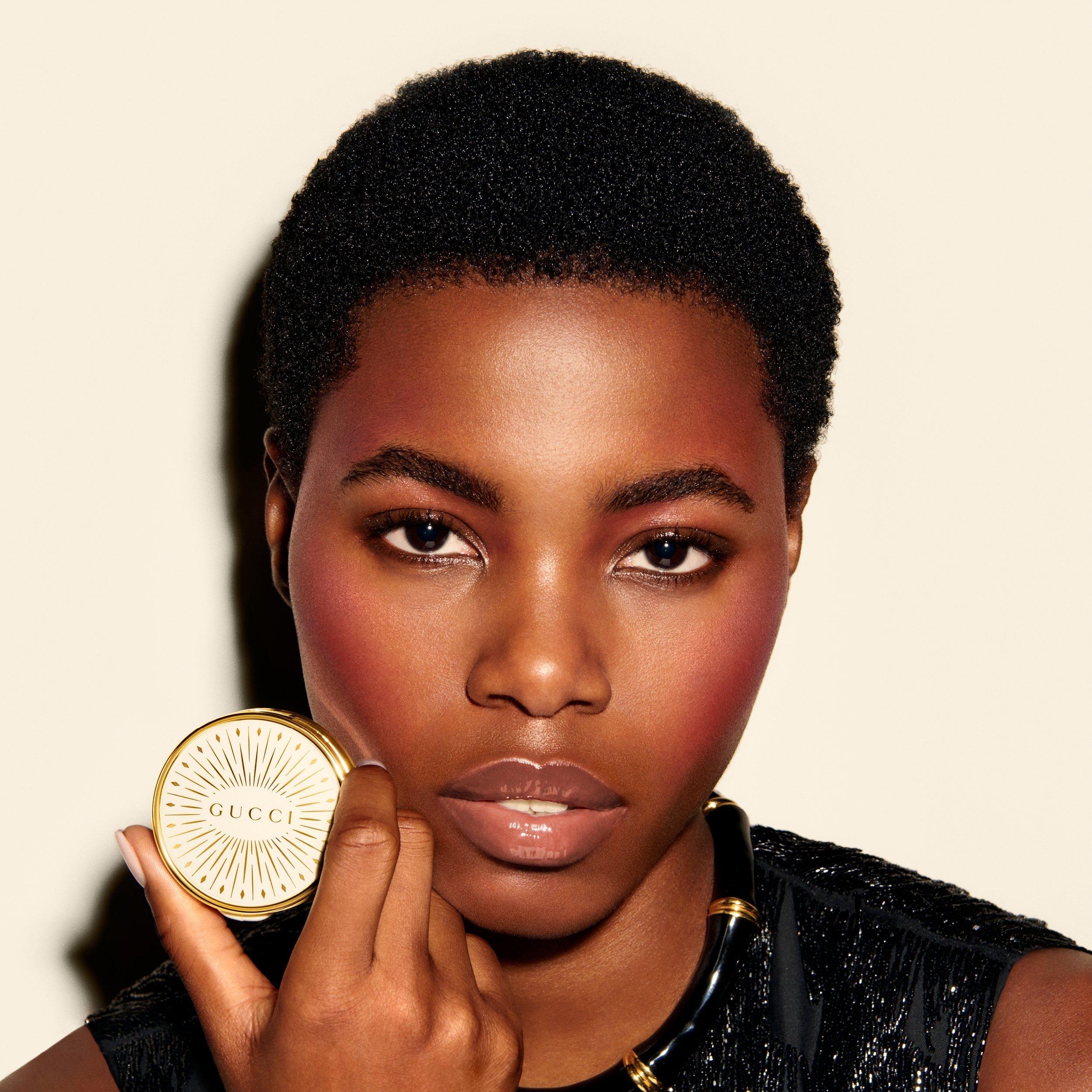 Soft Plum - Gucci - Glow Blush - 7