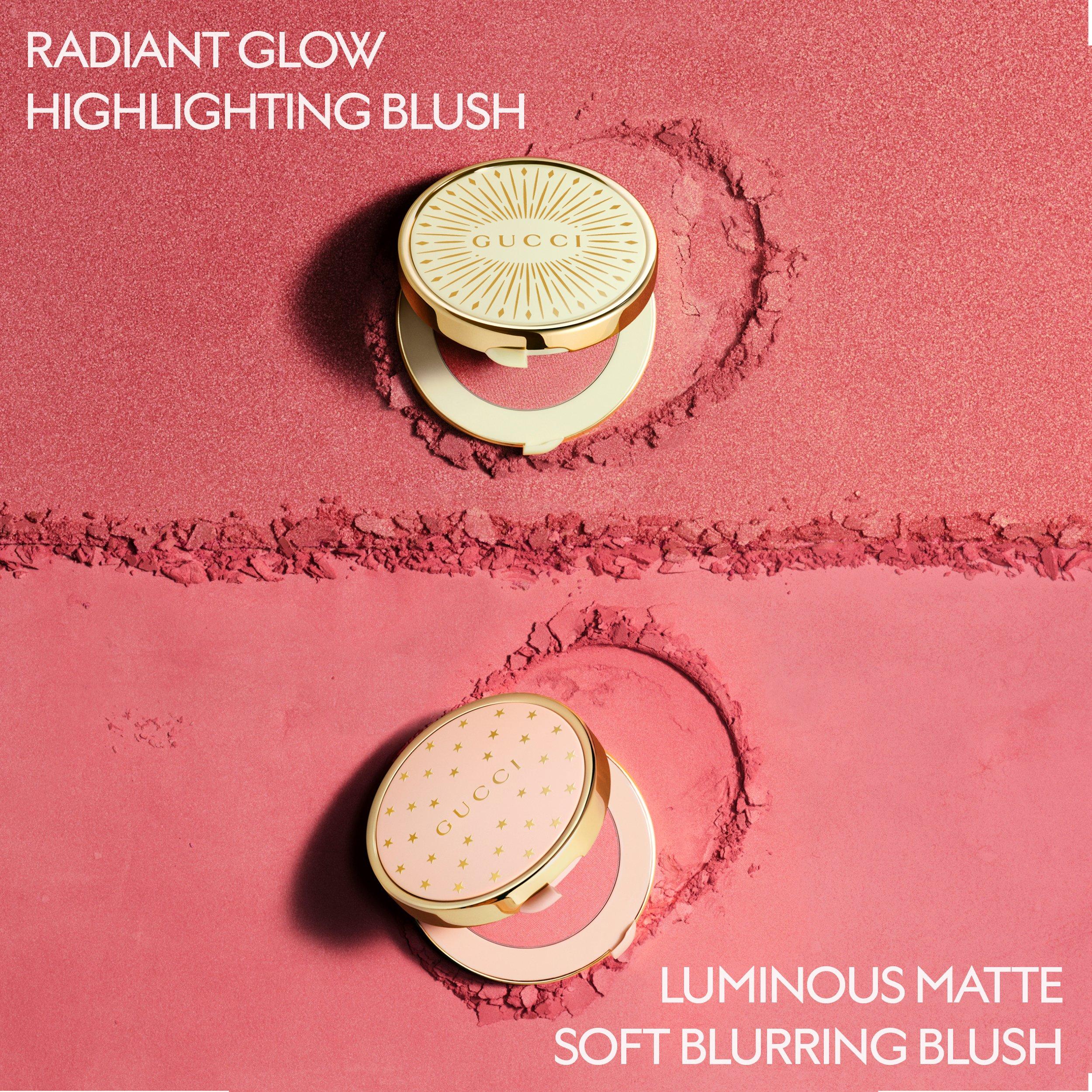 Soft Plum - Gucci - Glow Blush - 8