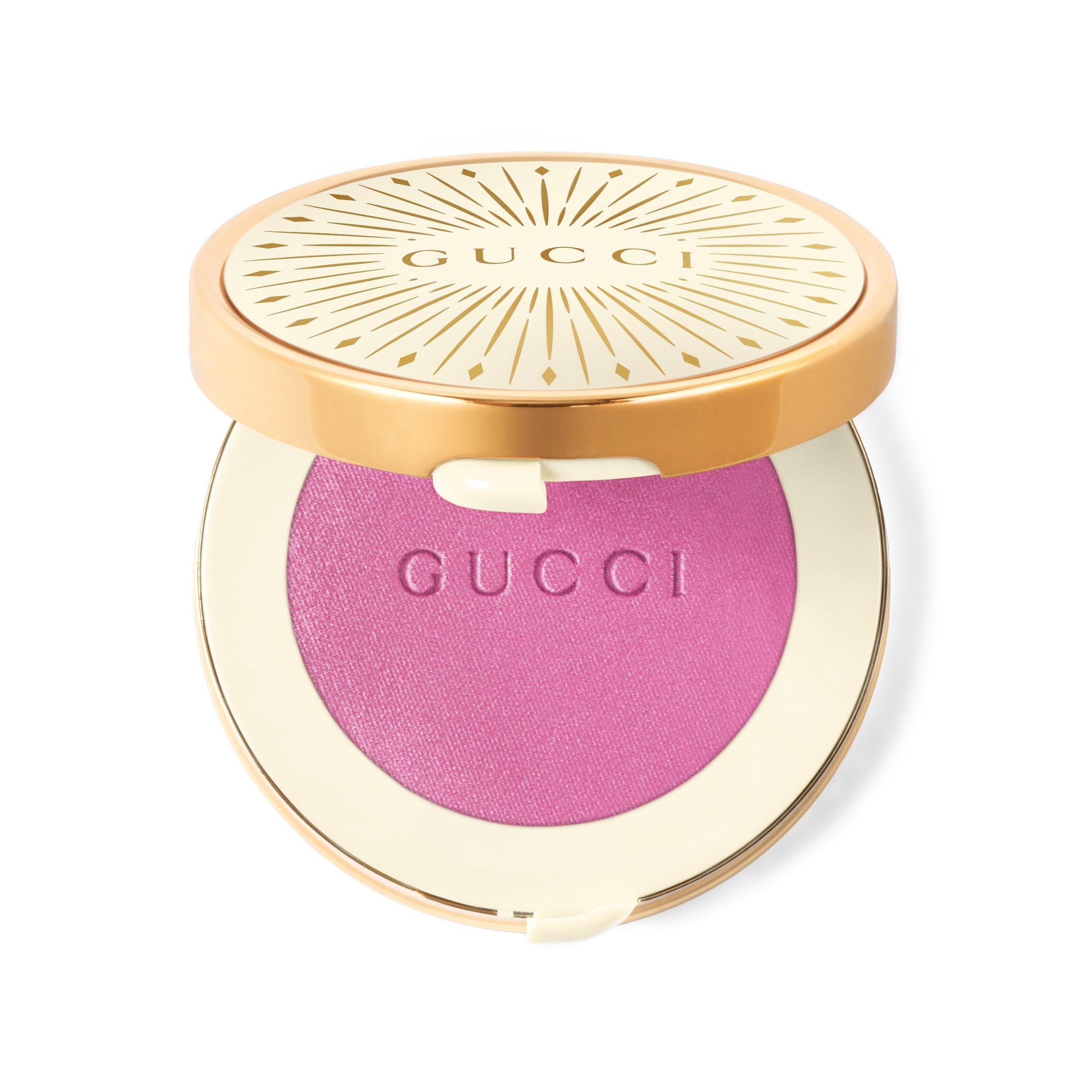 Gucci Beauty Glow Powder Blush - 01 Arctic Rose - Image 3