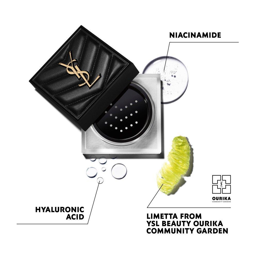 2 - Yves Saint Laurent - ALL HOURS HYPER BLUR LOOSE POWDER - 5