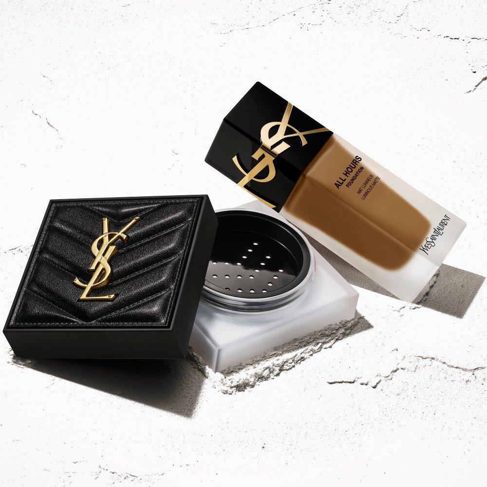 2 - Yves Saint Laurent - ALL HOURS HYPER BLUR LOOSE POWDER - 8