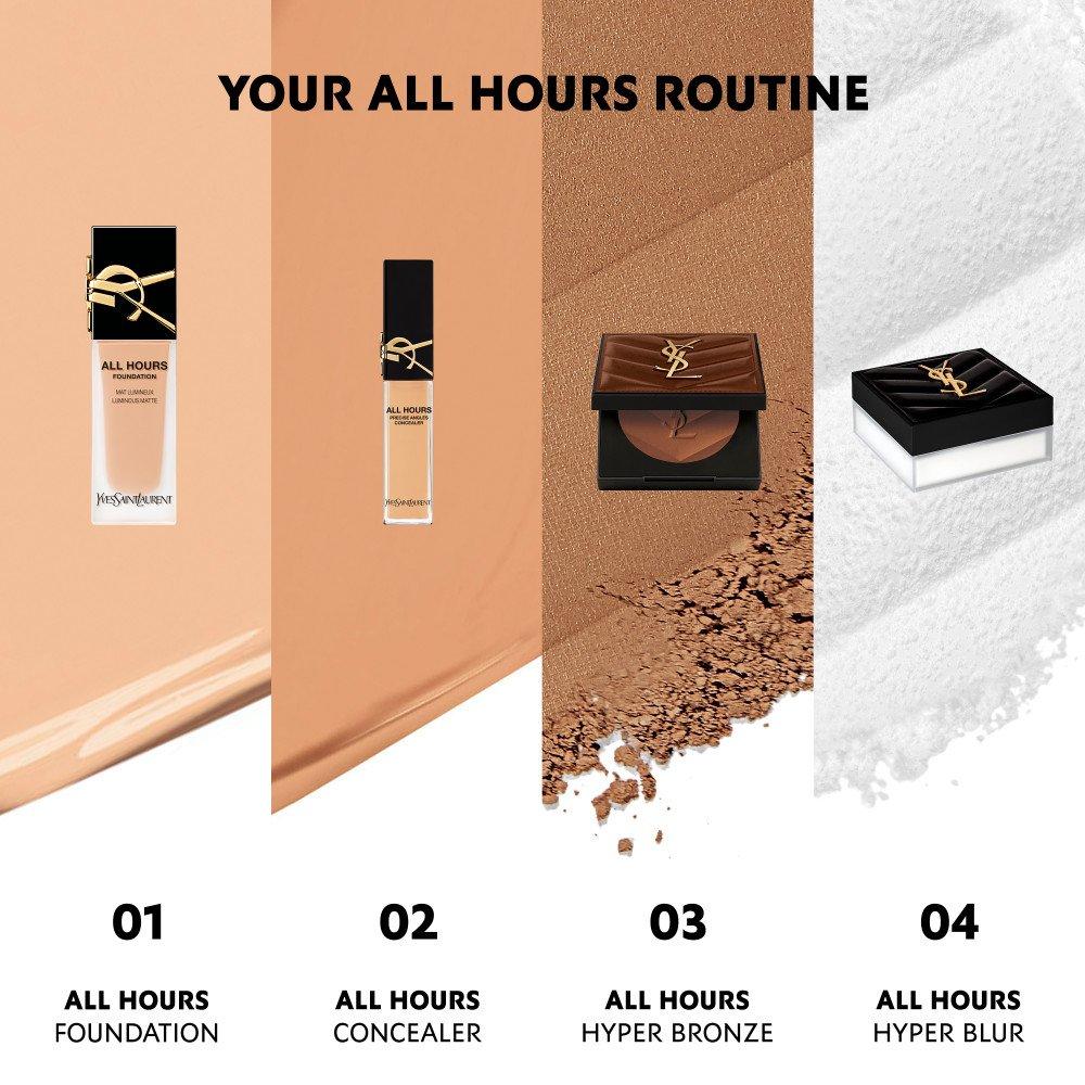 2 - Yves Saint Laurent - ALL HOURS HYPER BLUR LOOSE POWDER - 9